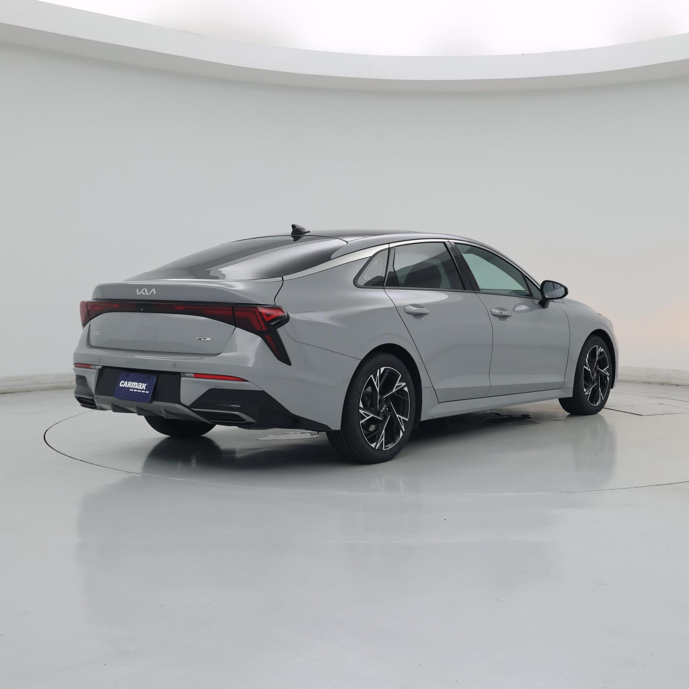 Thumbnail: 2025 Kia K5 - 8