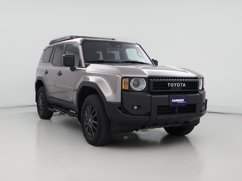 2025 Toyota Land Cruiser 1958