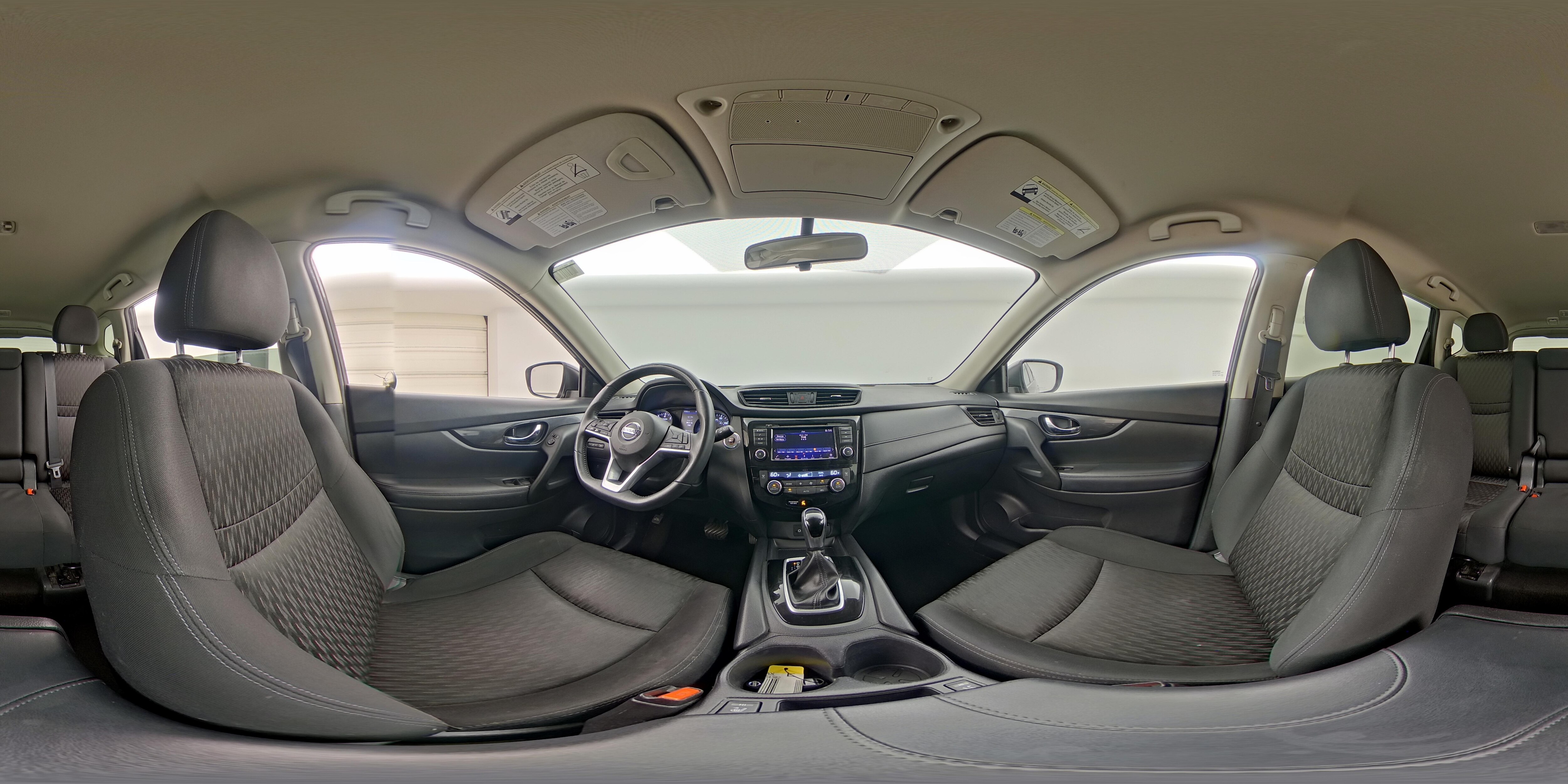 2018 Nissan Rogue SV - Photo 24