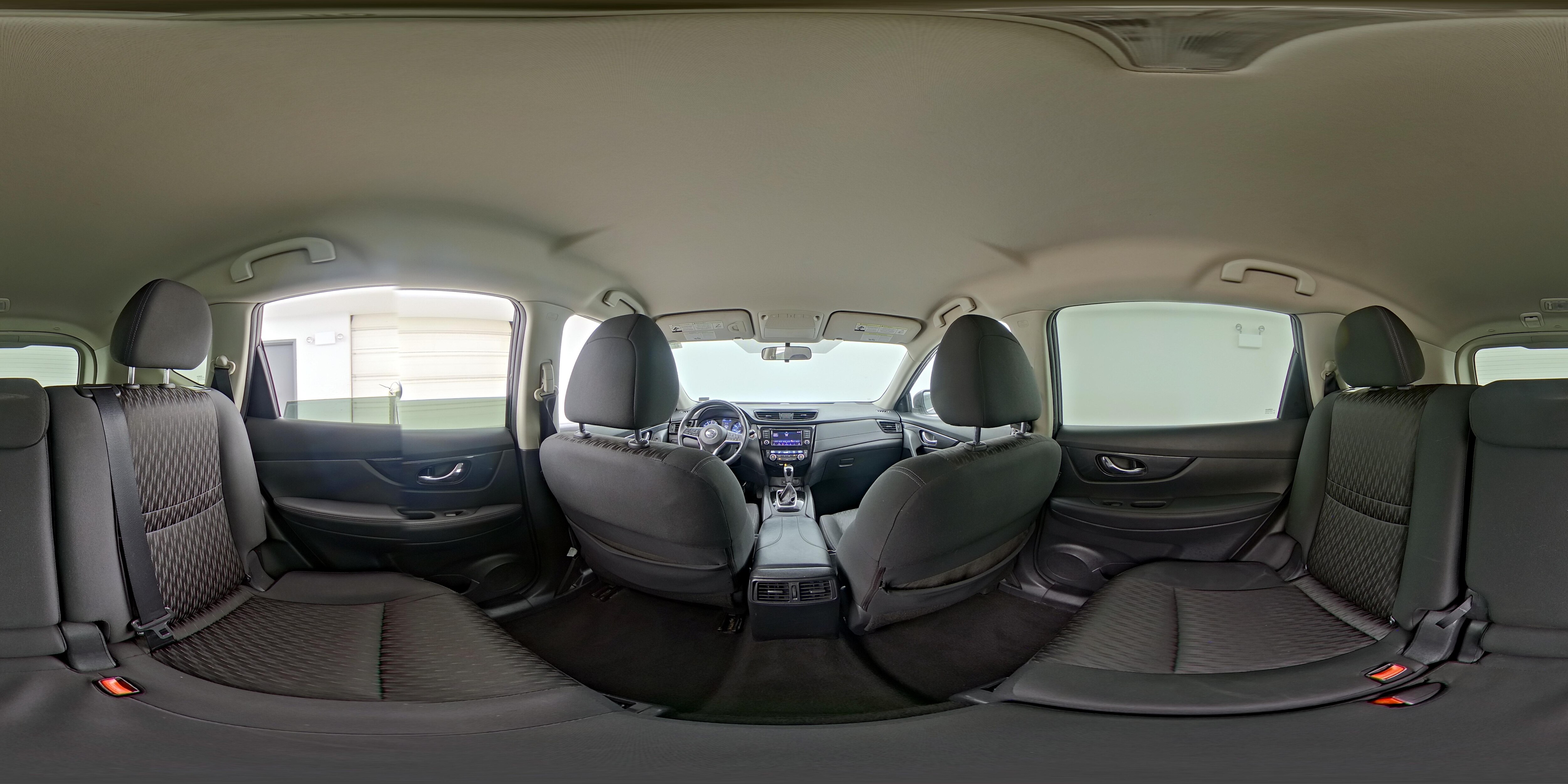 2018 Nissan Rogue SV - Photo 25