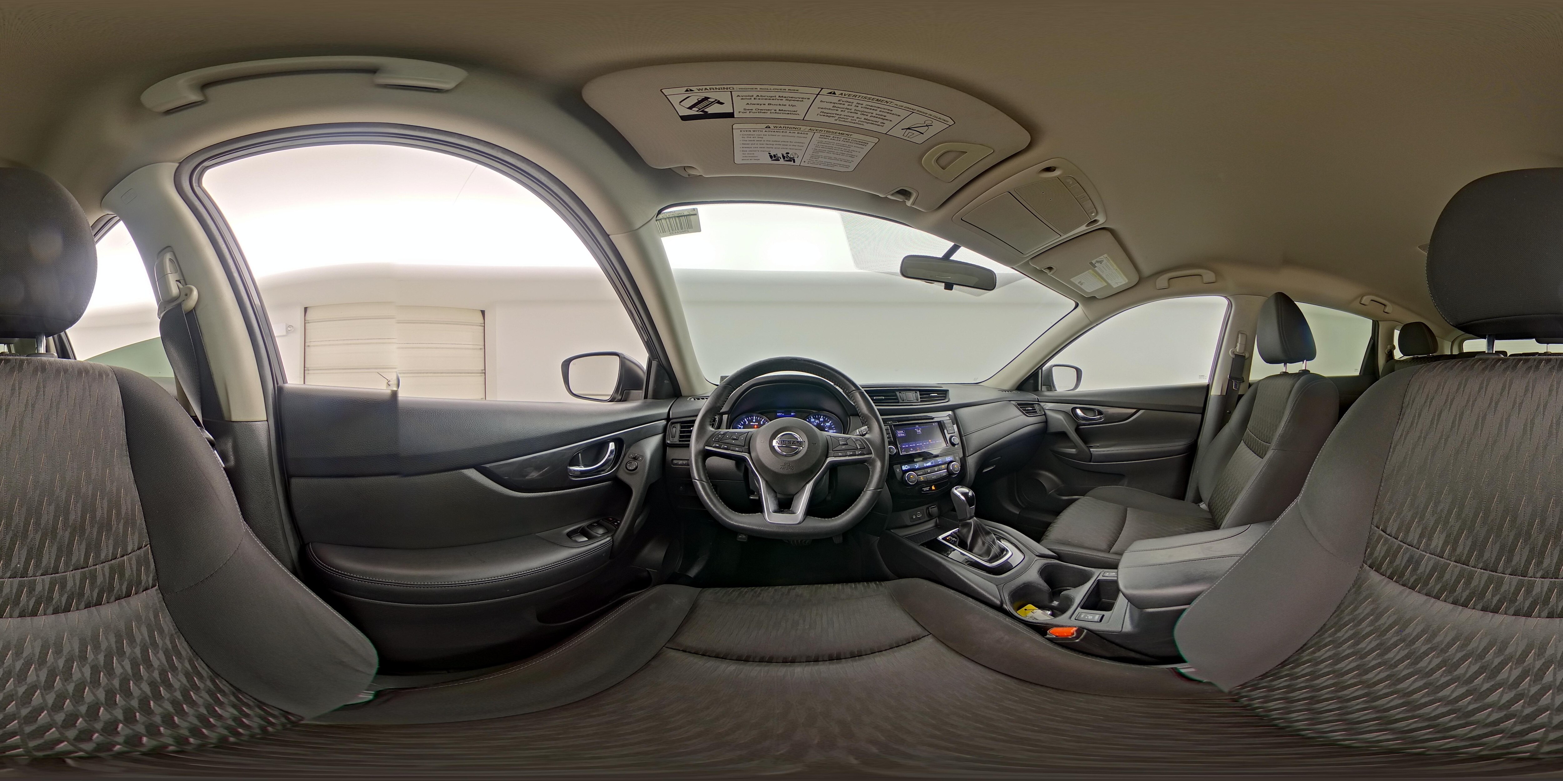 2018 Nissan Rogue SV - Photo 26
