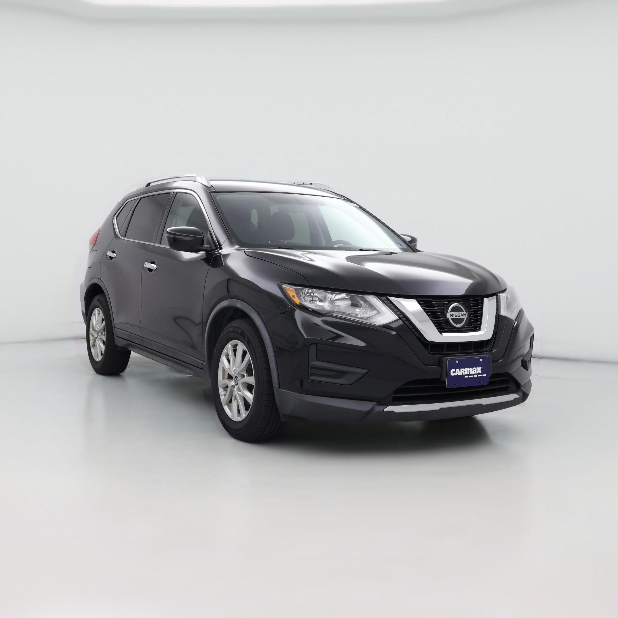 Thumbnail: 2018 Nissan Rogue - 1