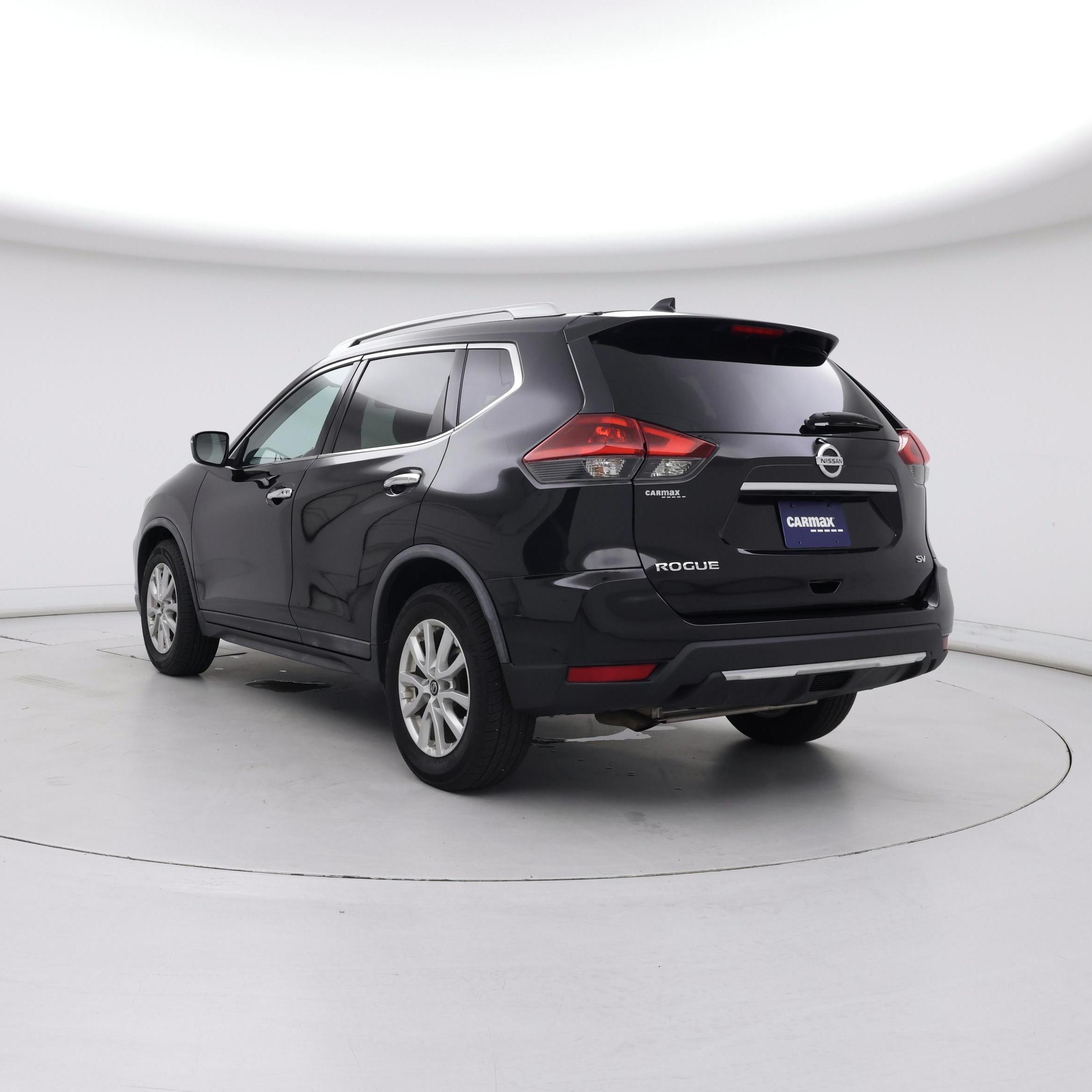 Thumbnail: 2018 Nissan Rogue - 2