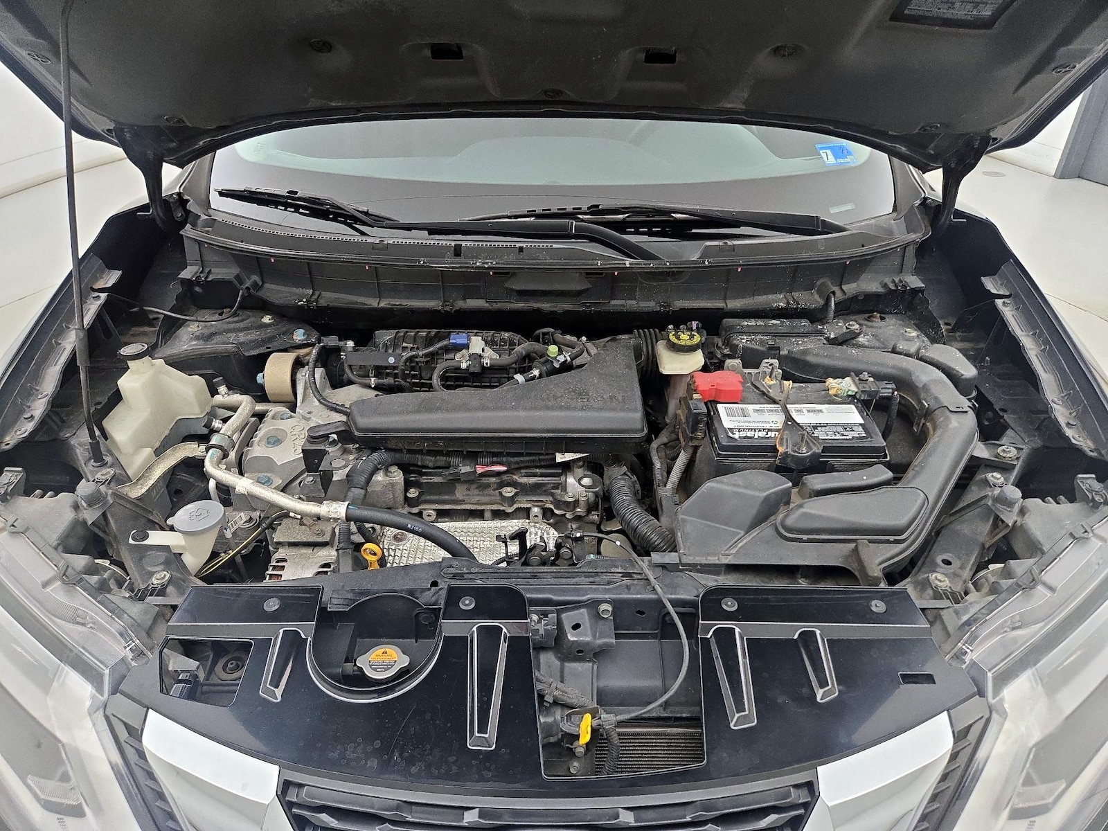 2018 Nissan Rogue SV - Photo 22