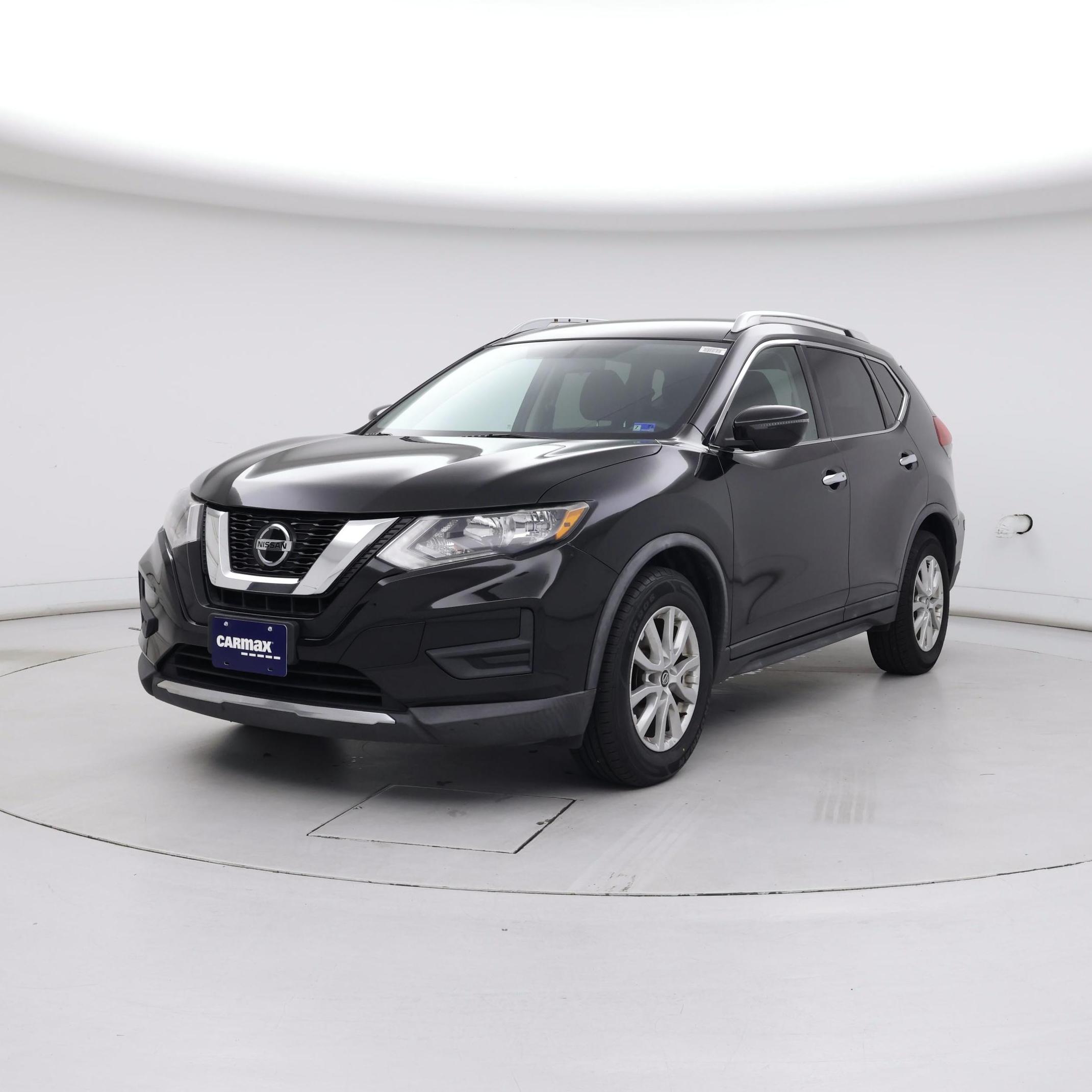 Thumbnail: 2018 Nissan Rogue - 4