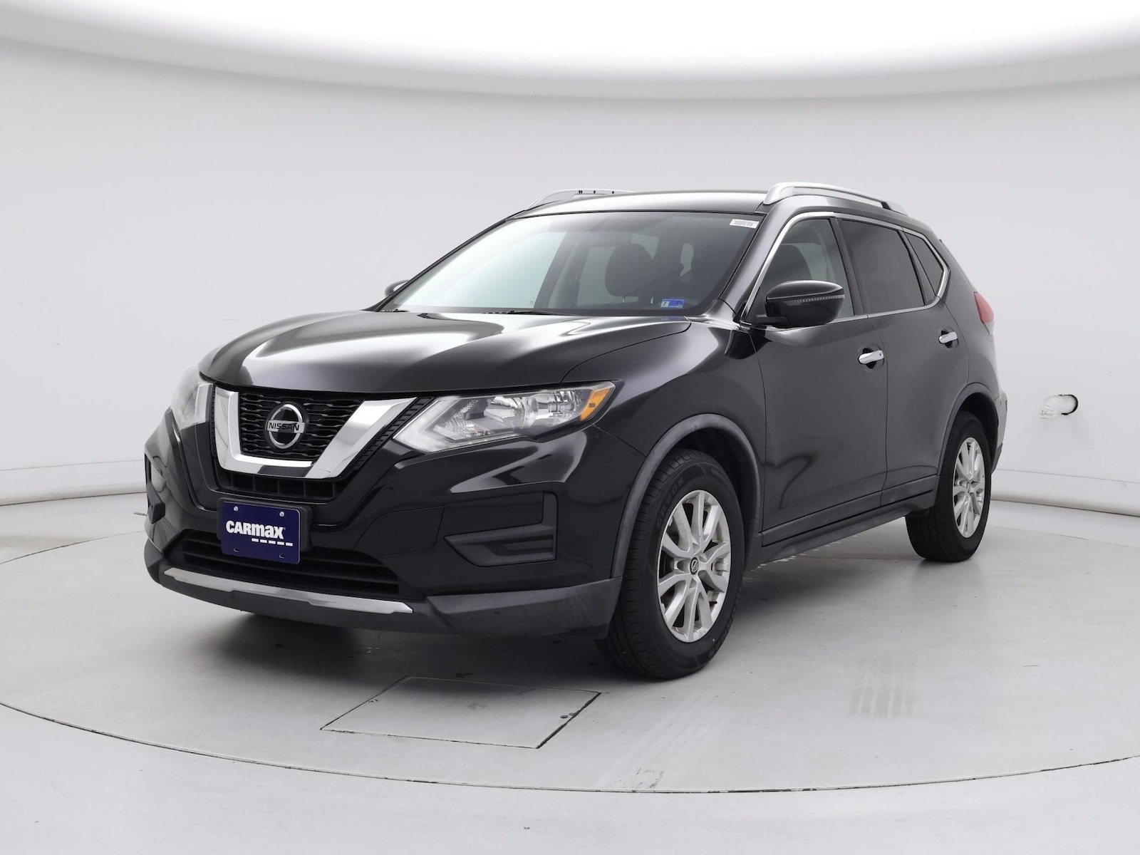 2018 Nissan Rogue SV - Photo 5