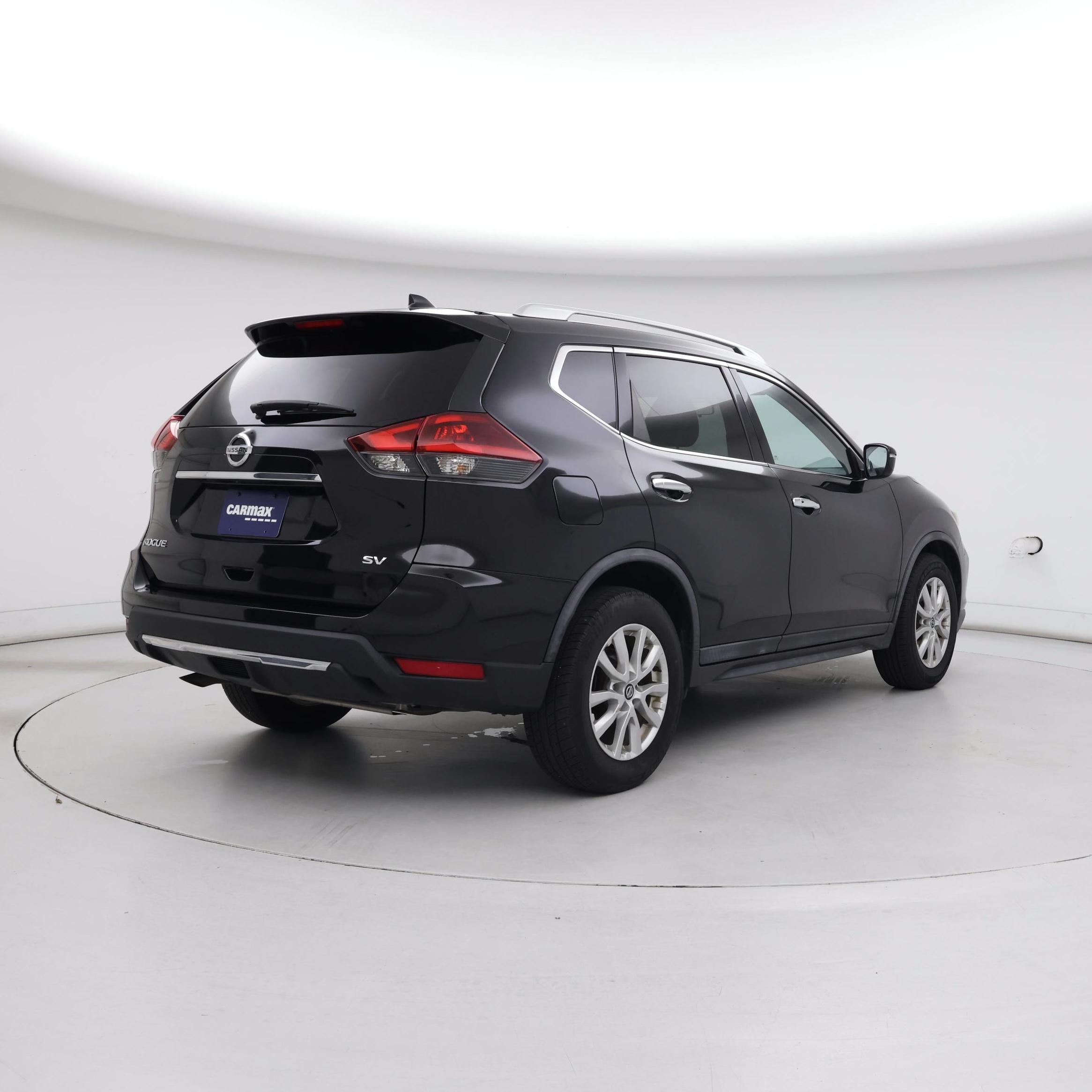Thumbnail: 2018 Nissan Rogue - 8