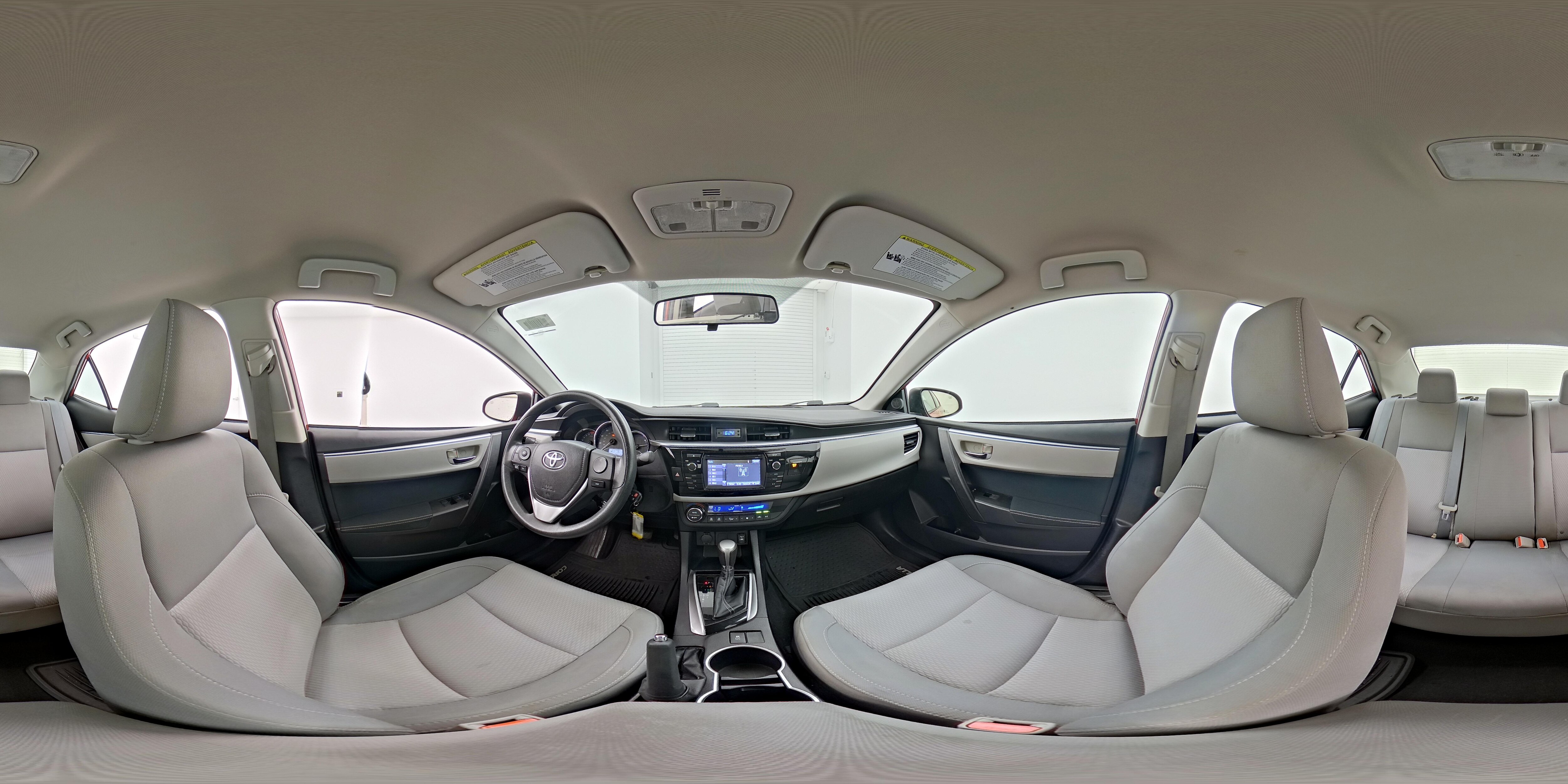 2014 Toyota Corolla LE - Photo 24