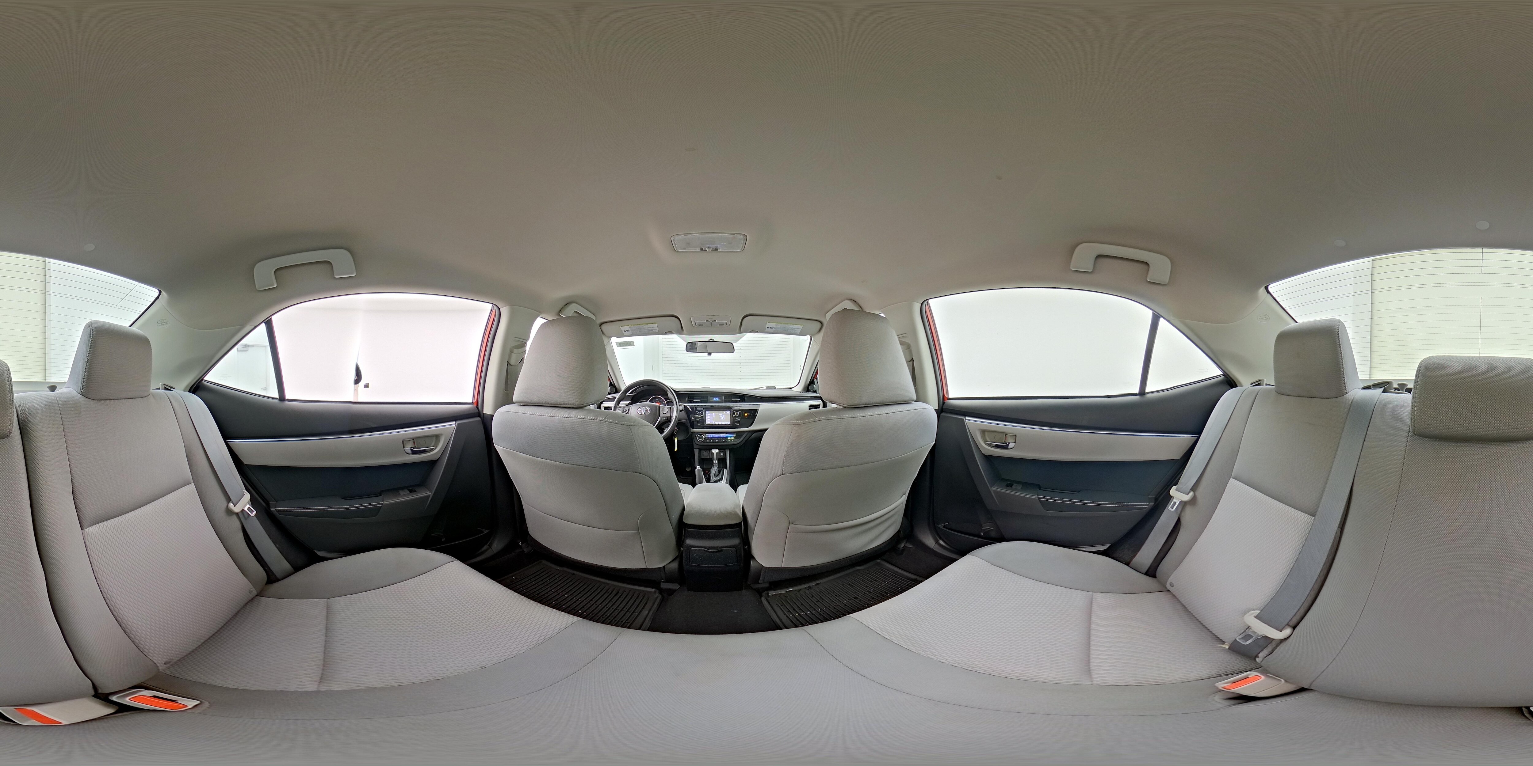 2014 Toyota Corolla LE - Photo 25