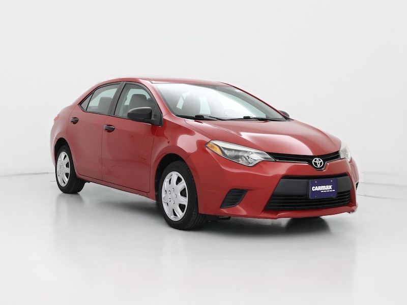 2014 Toyota Corolla LE -
                  Brandywine, MD