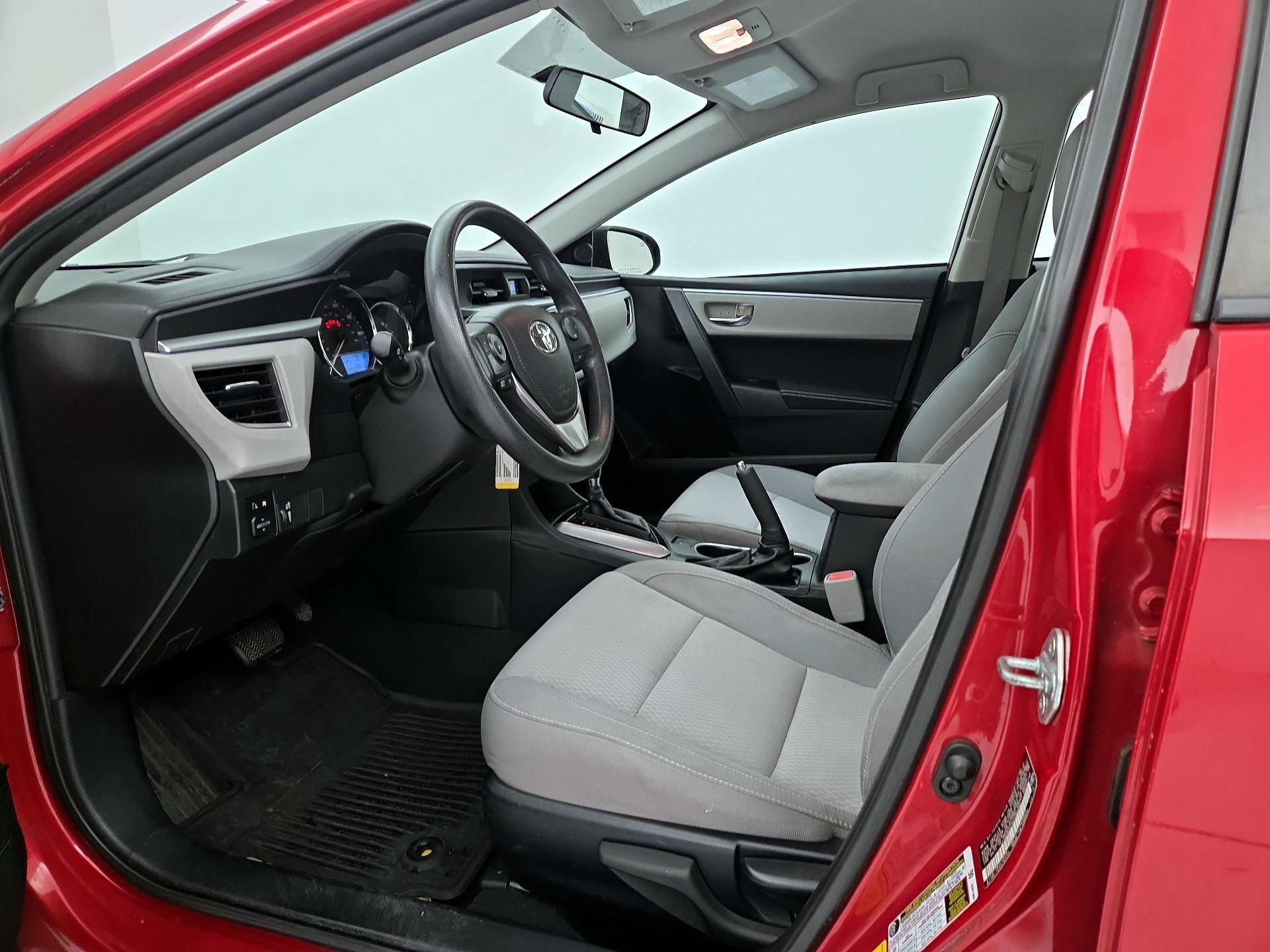 Thumbnail: 2014 Toyota Corolla - 11