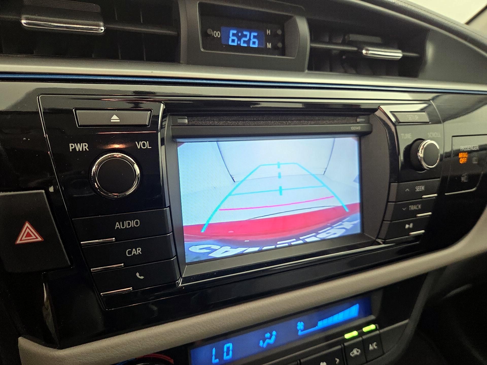 Thumbnail: 2014 Toyota Corolla - 14