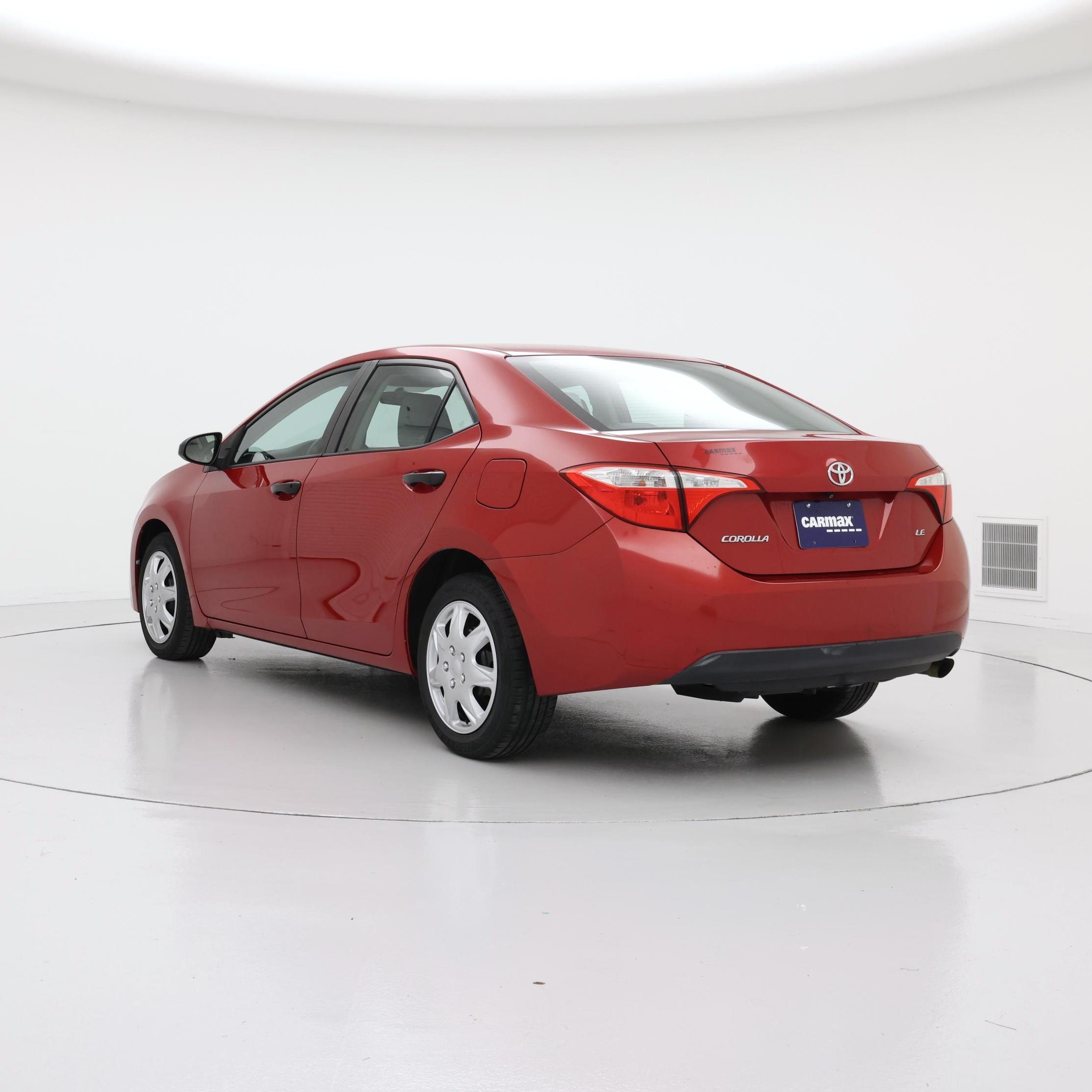 Thumbnail: 2014 Toyota Corolla - 2