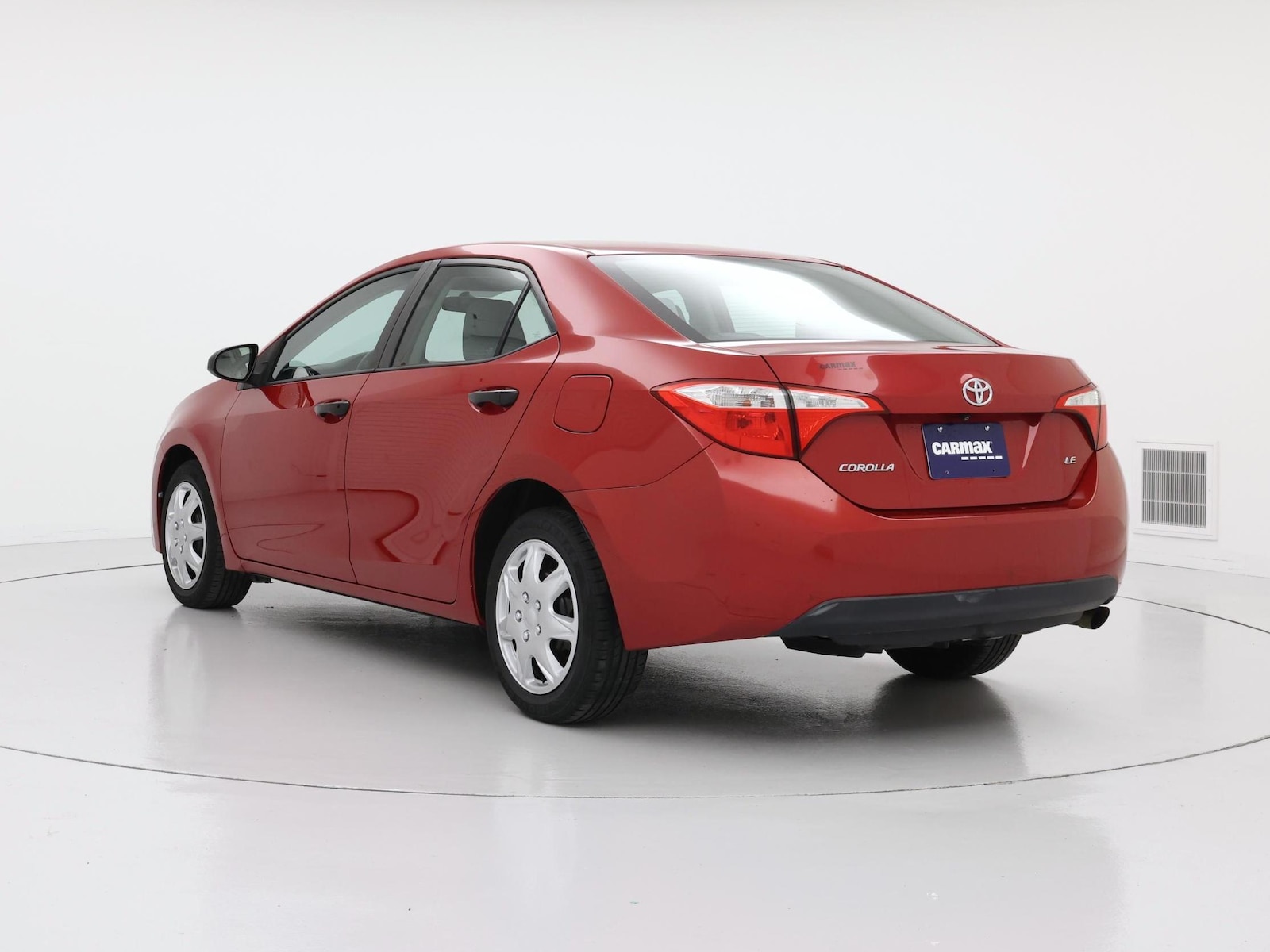 2014 Toyota Corolla LE - Photo 3