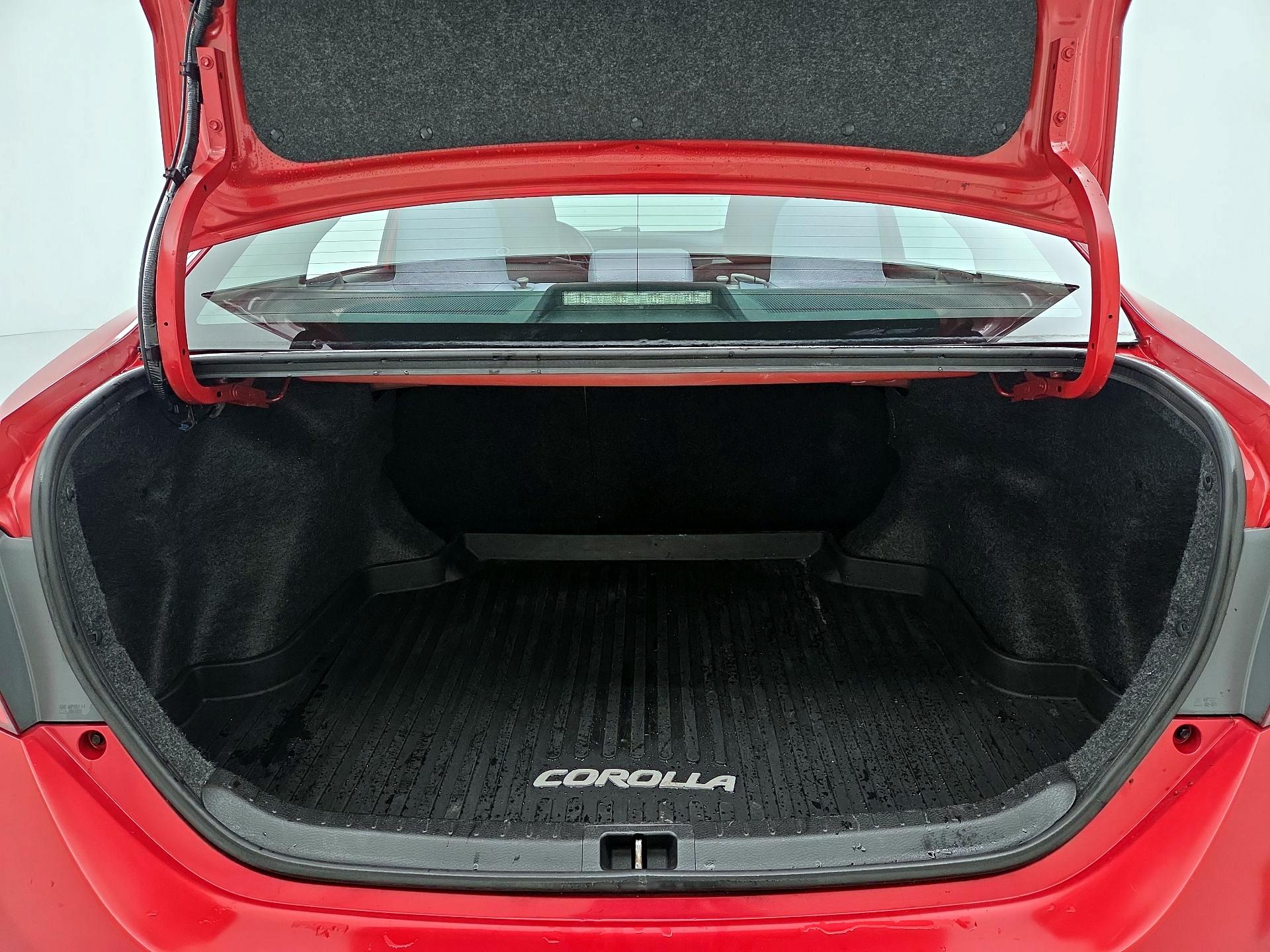 Thumbnail: 2014 Toyota Corolla - 20
