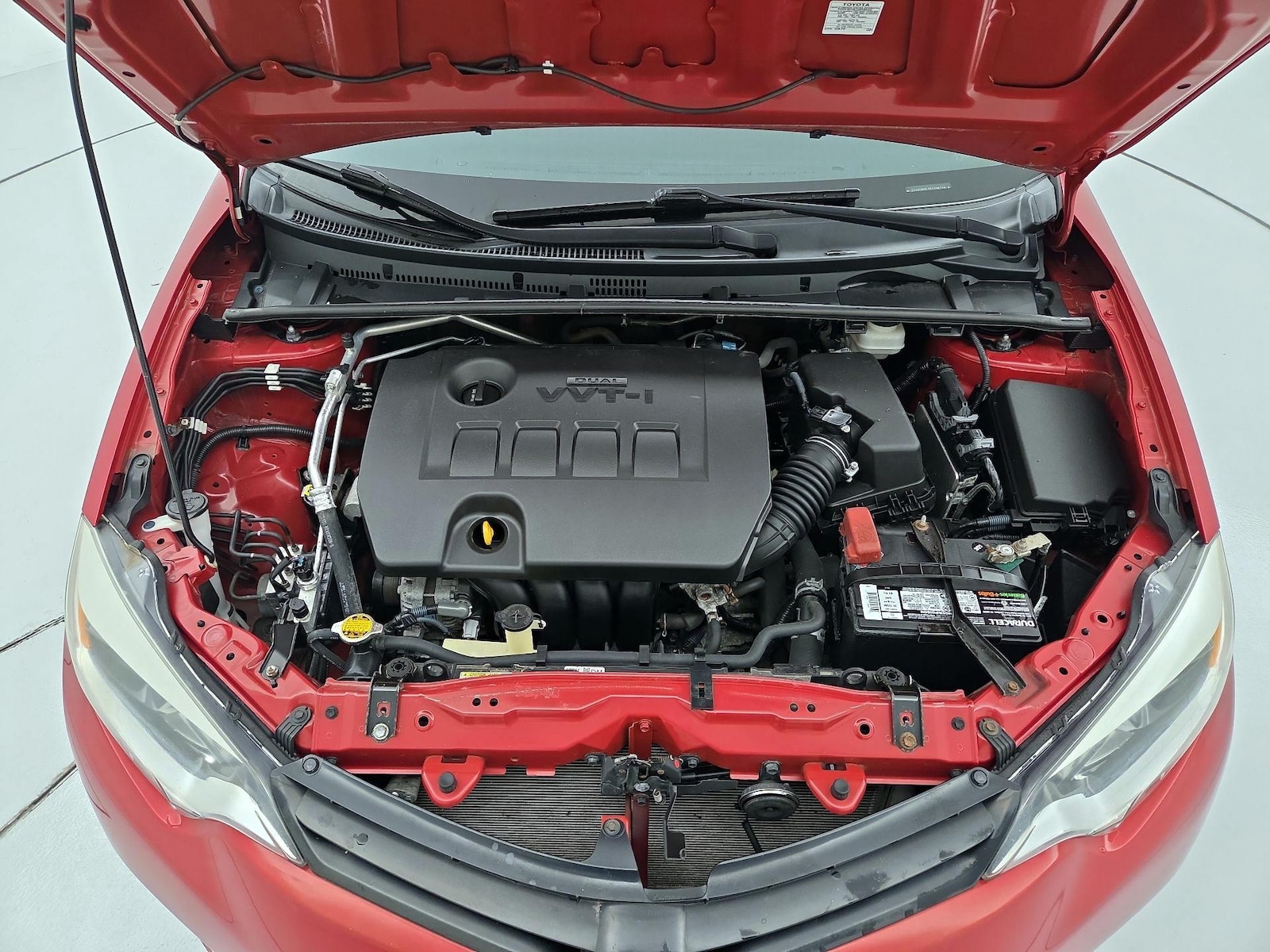 2014 Toyota Corolla LE - Photo 22
