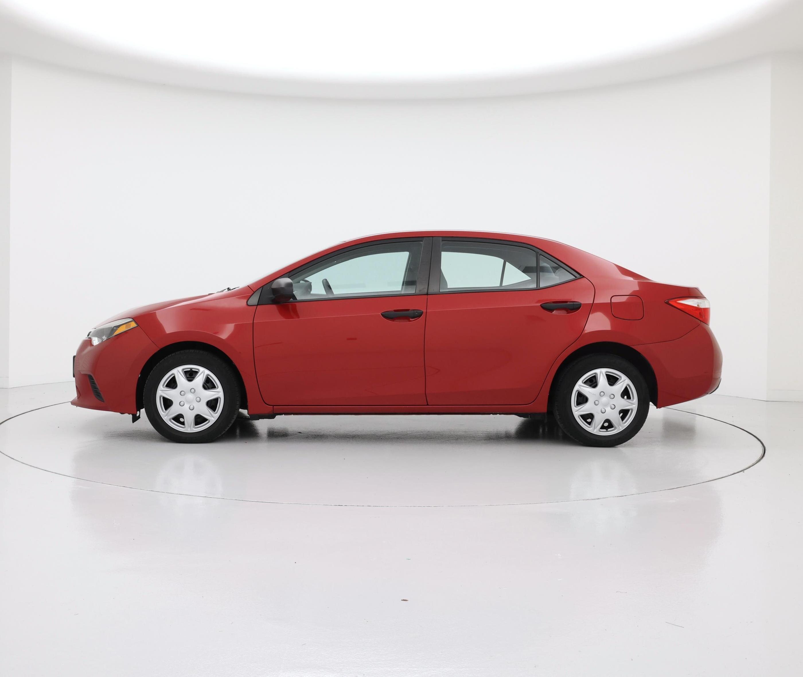 Thumbnail: 2014 Toyota Corolla - 3