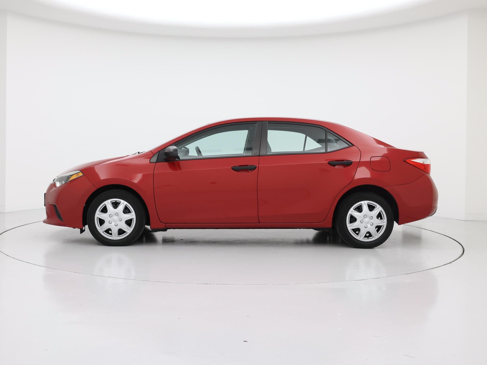 2014 Toyota Corolla LE - Photo 4