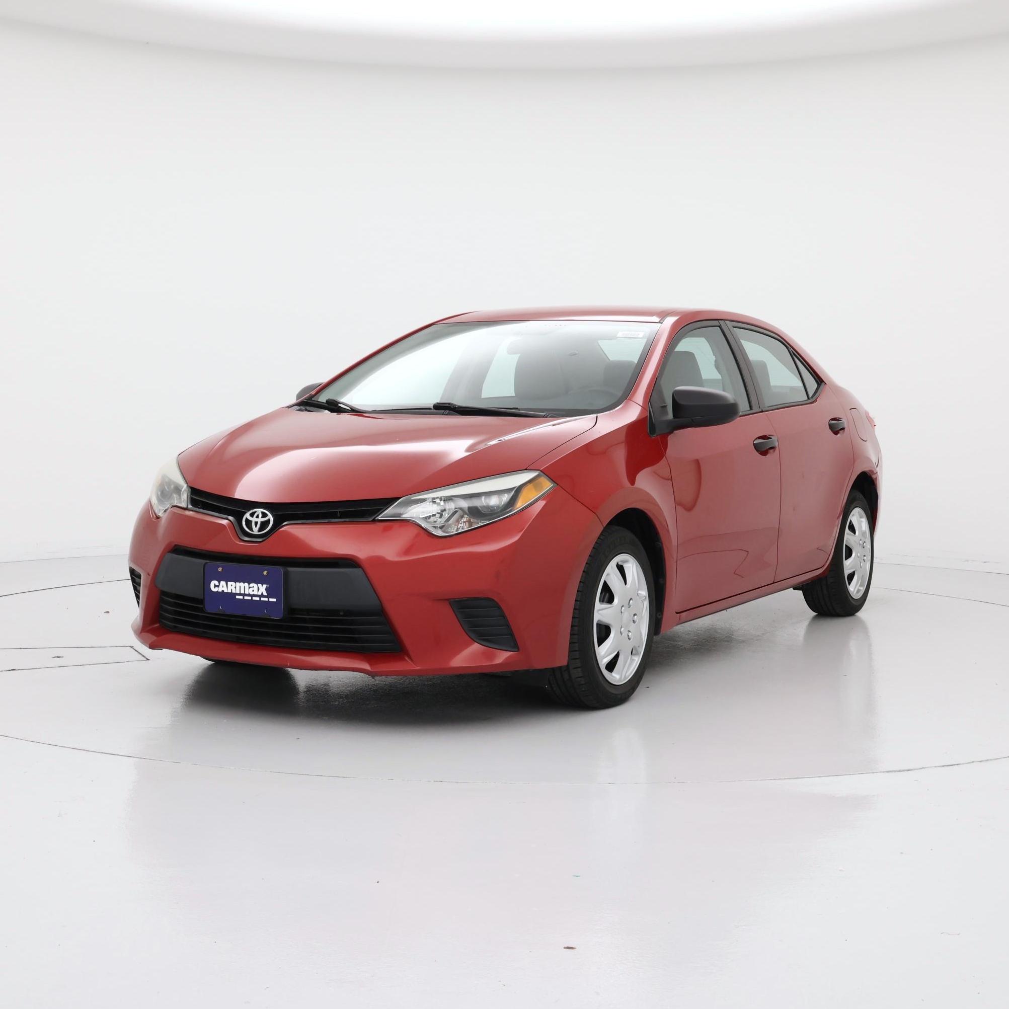 Thumbnail: 2014 Toyota Corolla - 4