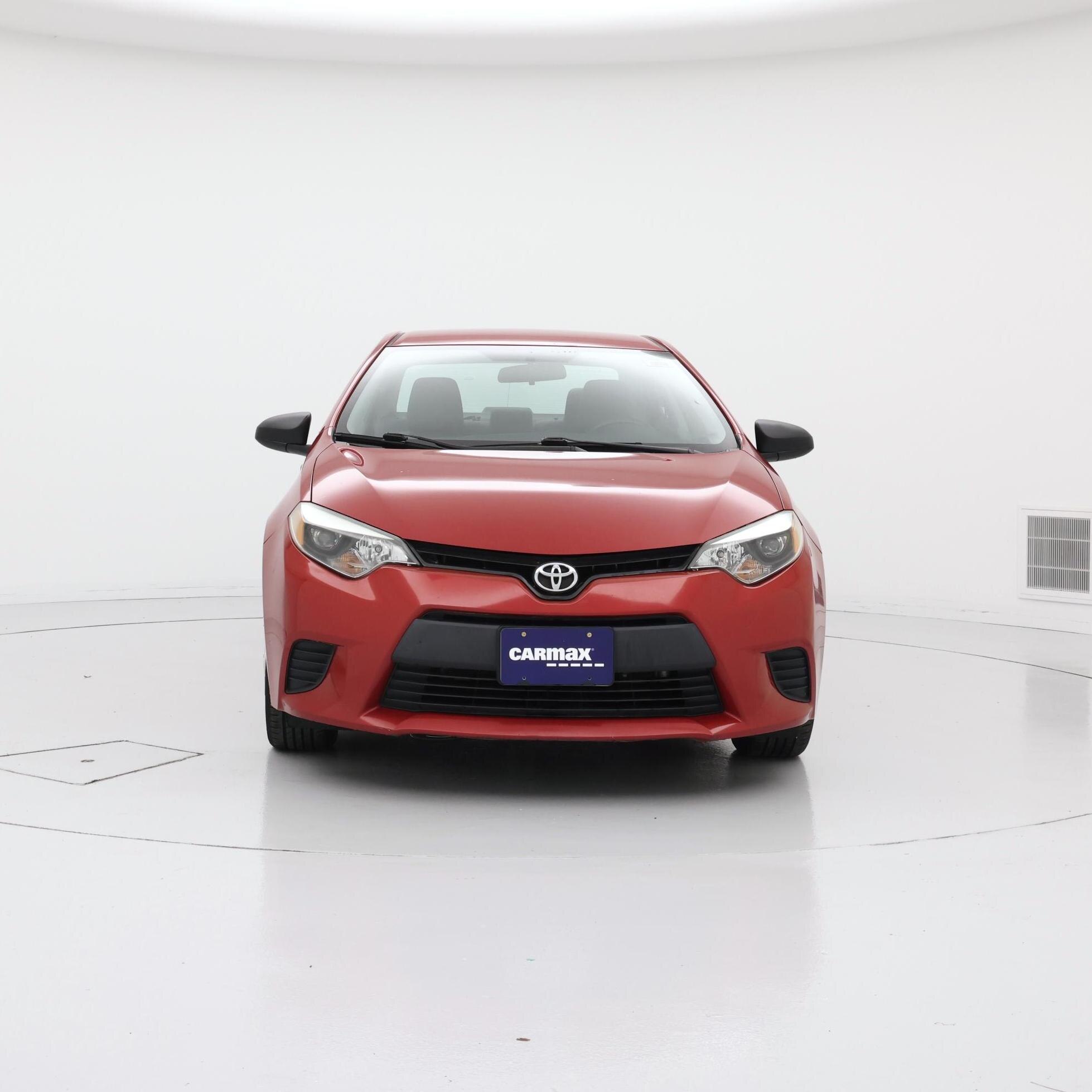 Thumbnail: 2014 Toyota Corolla - 5