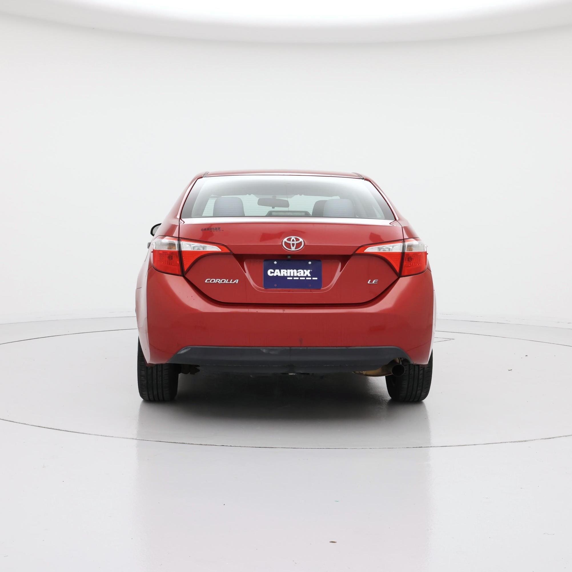 Thumbnail: 2014 Toyota Corolla - 6