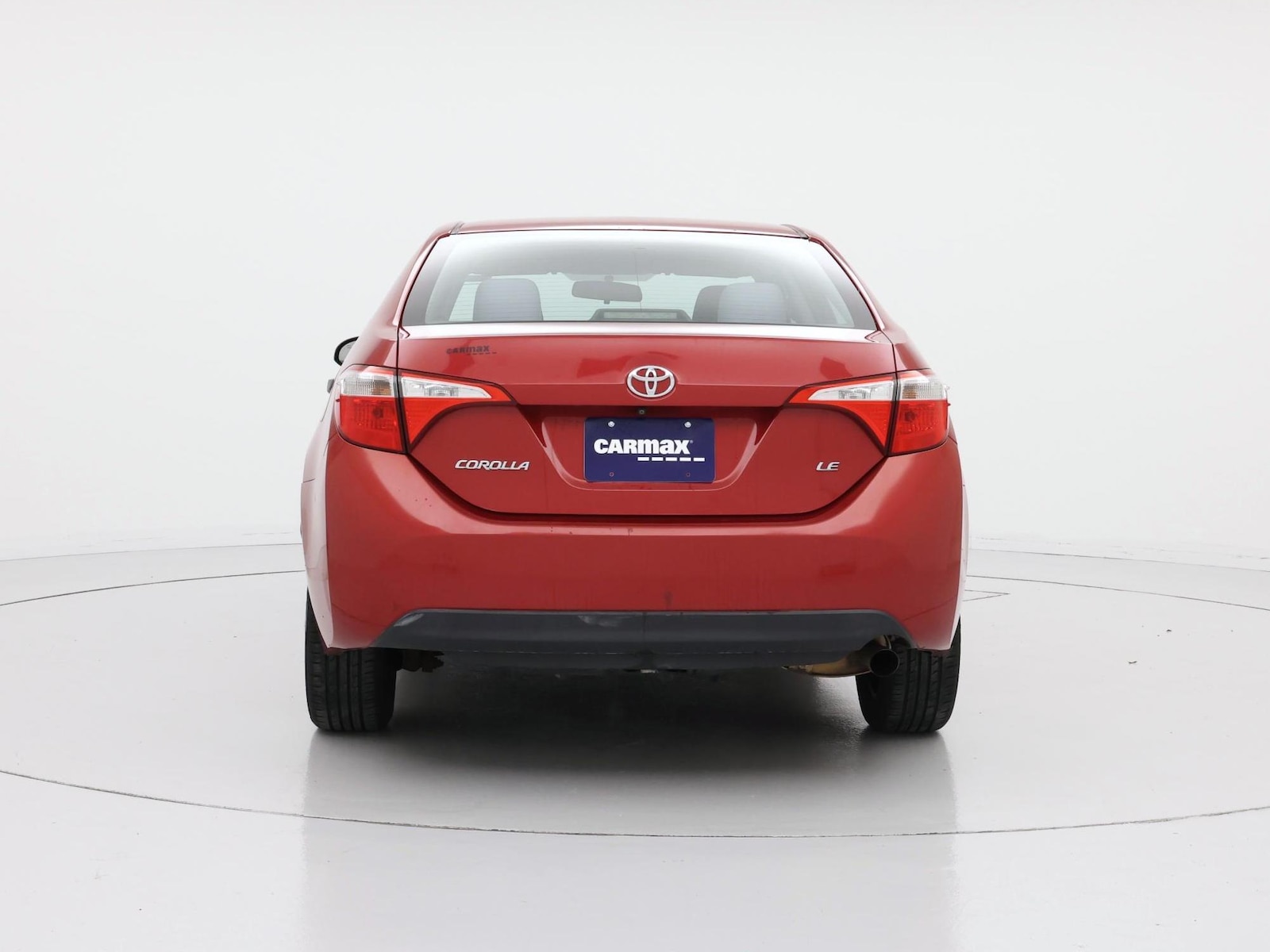 2014 Toyota Corolla LE - Photo 7