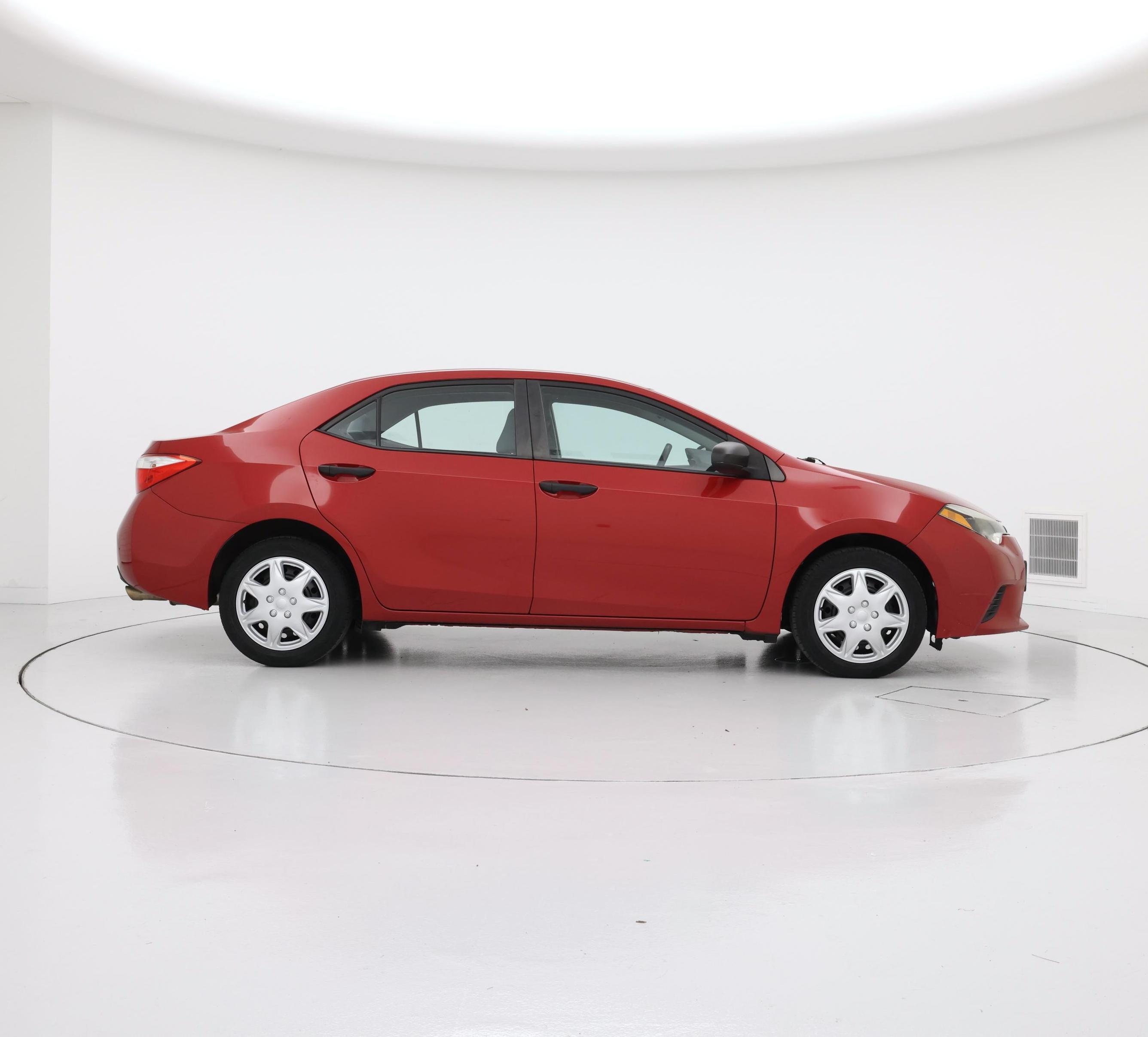 Thumbnail: 2014 Toyota Corolla - 7