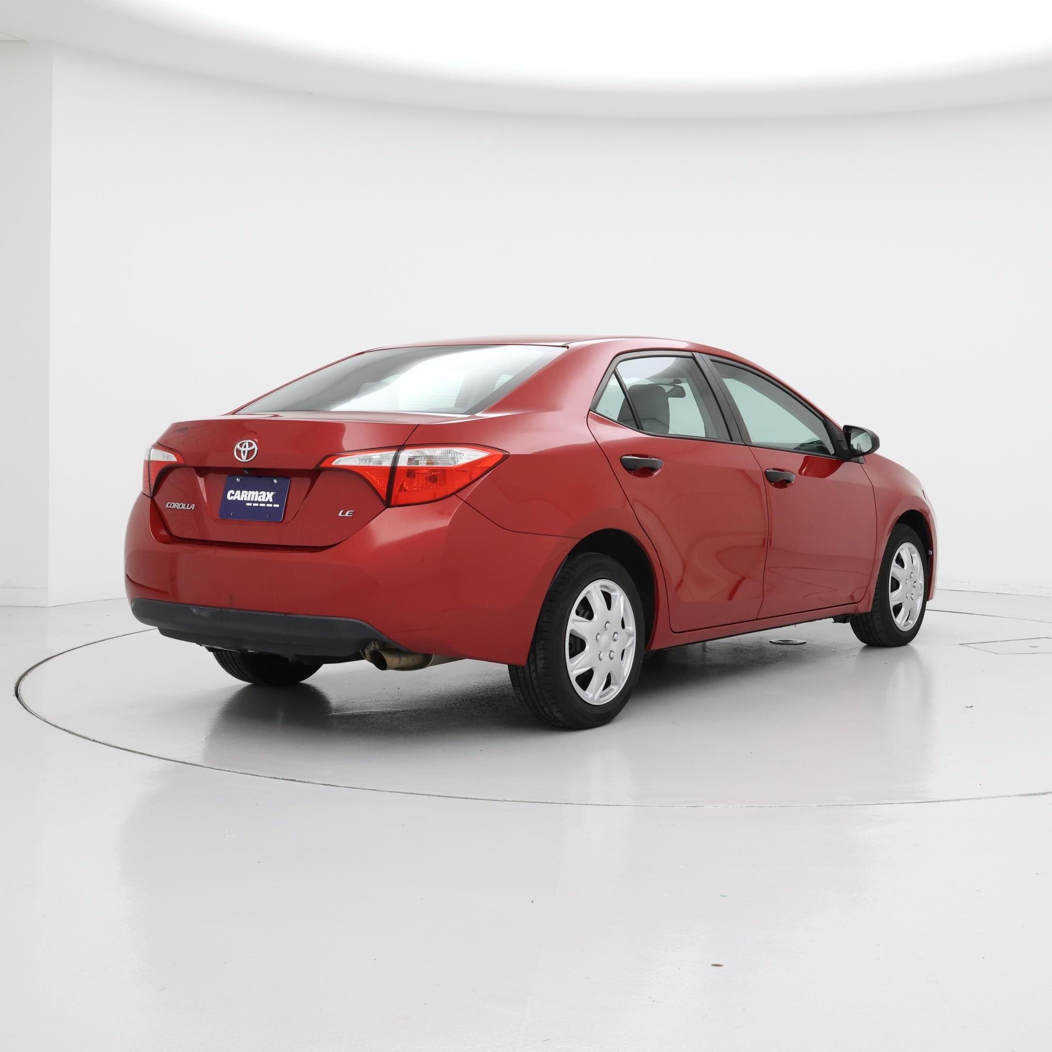 Thumbnail: 2014 Toyota Corolla - 8