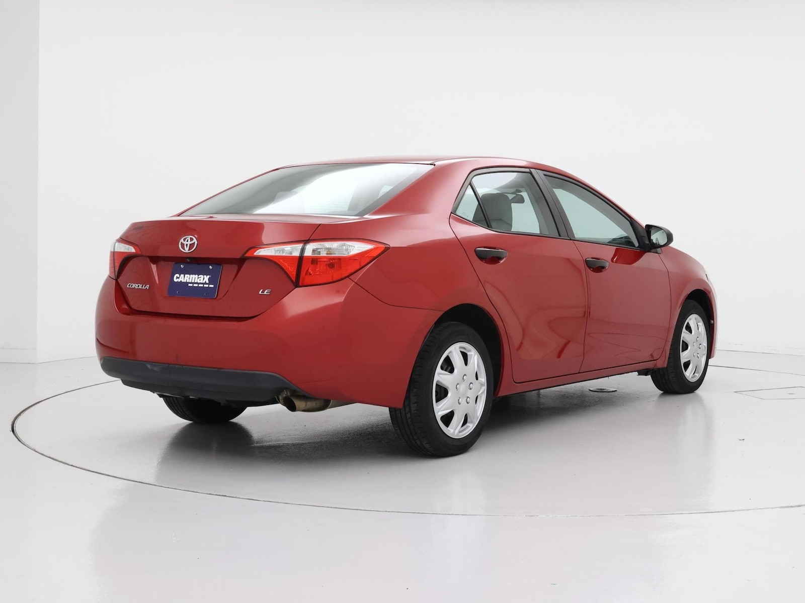 2014 Toyota Corolla LE - Photo 9