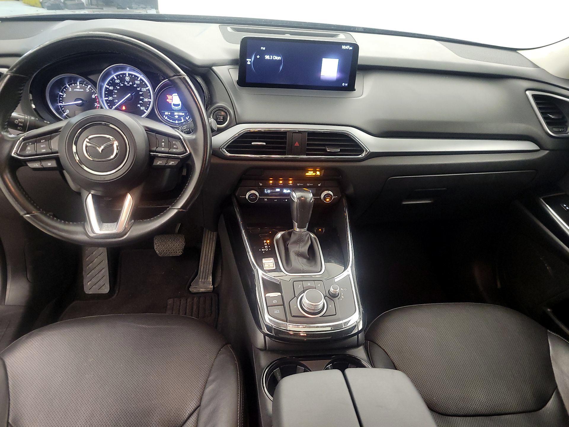 Thumbnail: 2023 Mazda CX-9 - 9