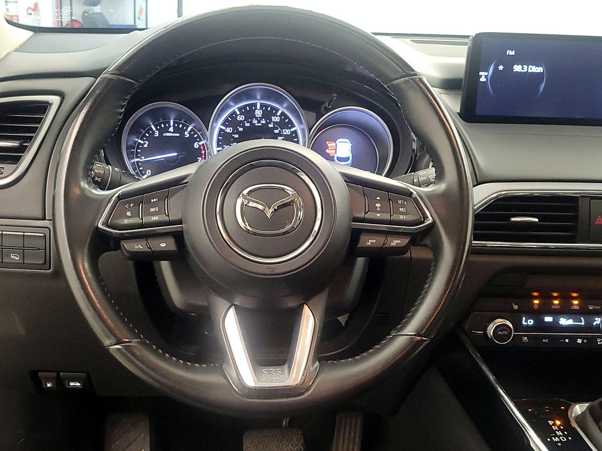 Thumbnail: 2023 Mazda CX-9 - 10