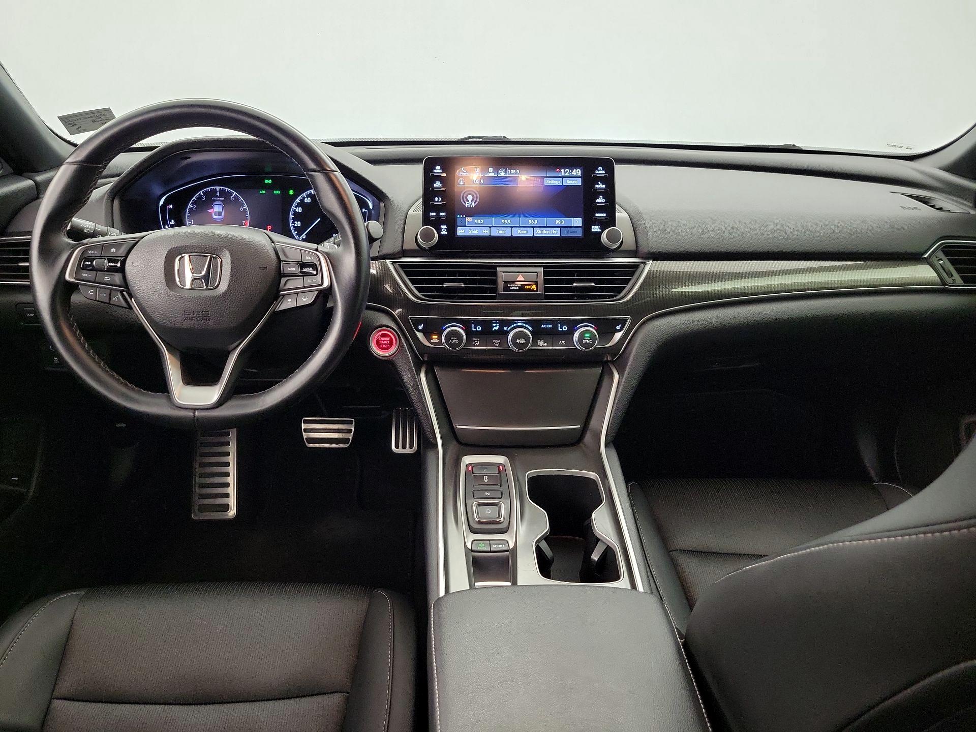 Thumbnail: 2019 Honda Accord - 9