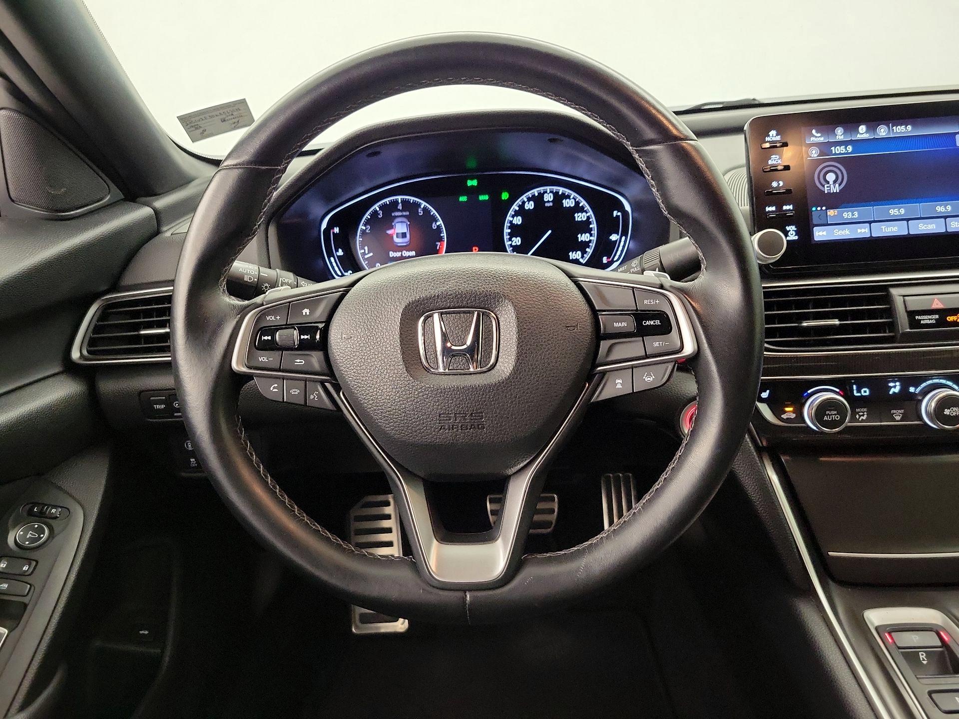 Thumbnail: 2019 Honda Accord - 10