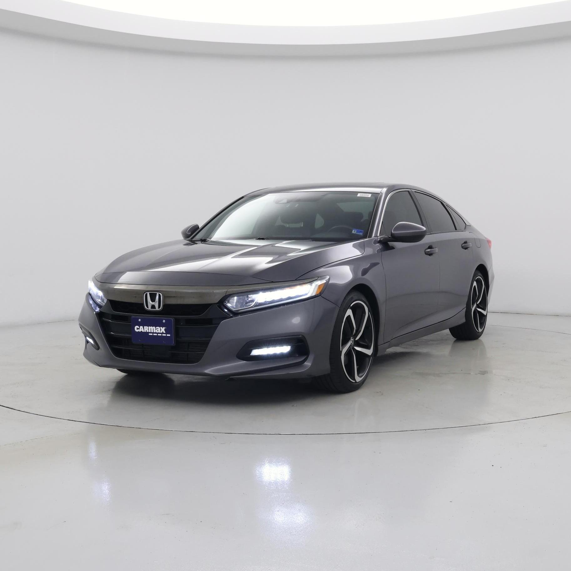 Thumbnail: 2019 Honda Accord - 4