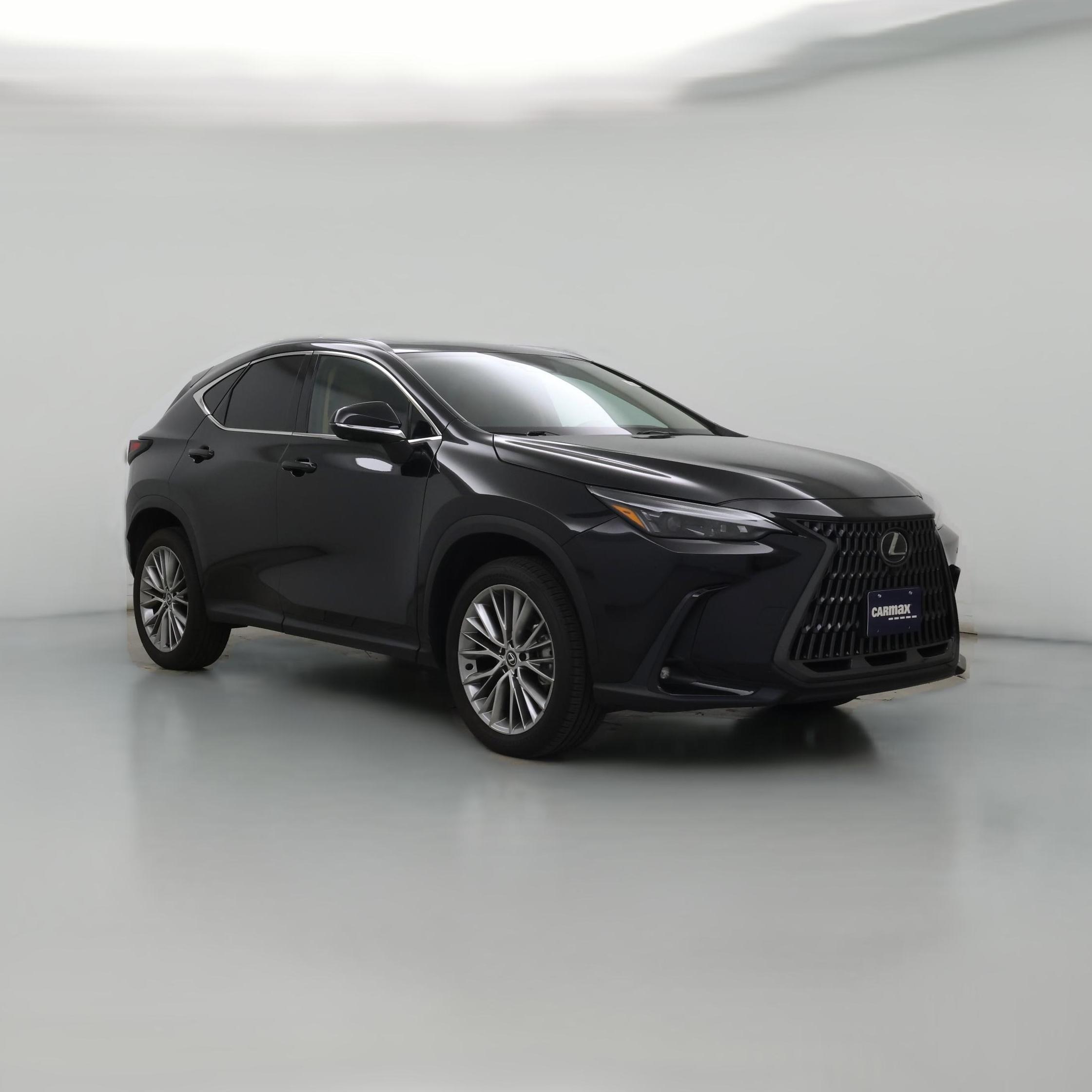 Thumbnail: 2025 Lexus NX - 1