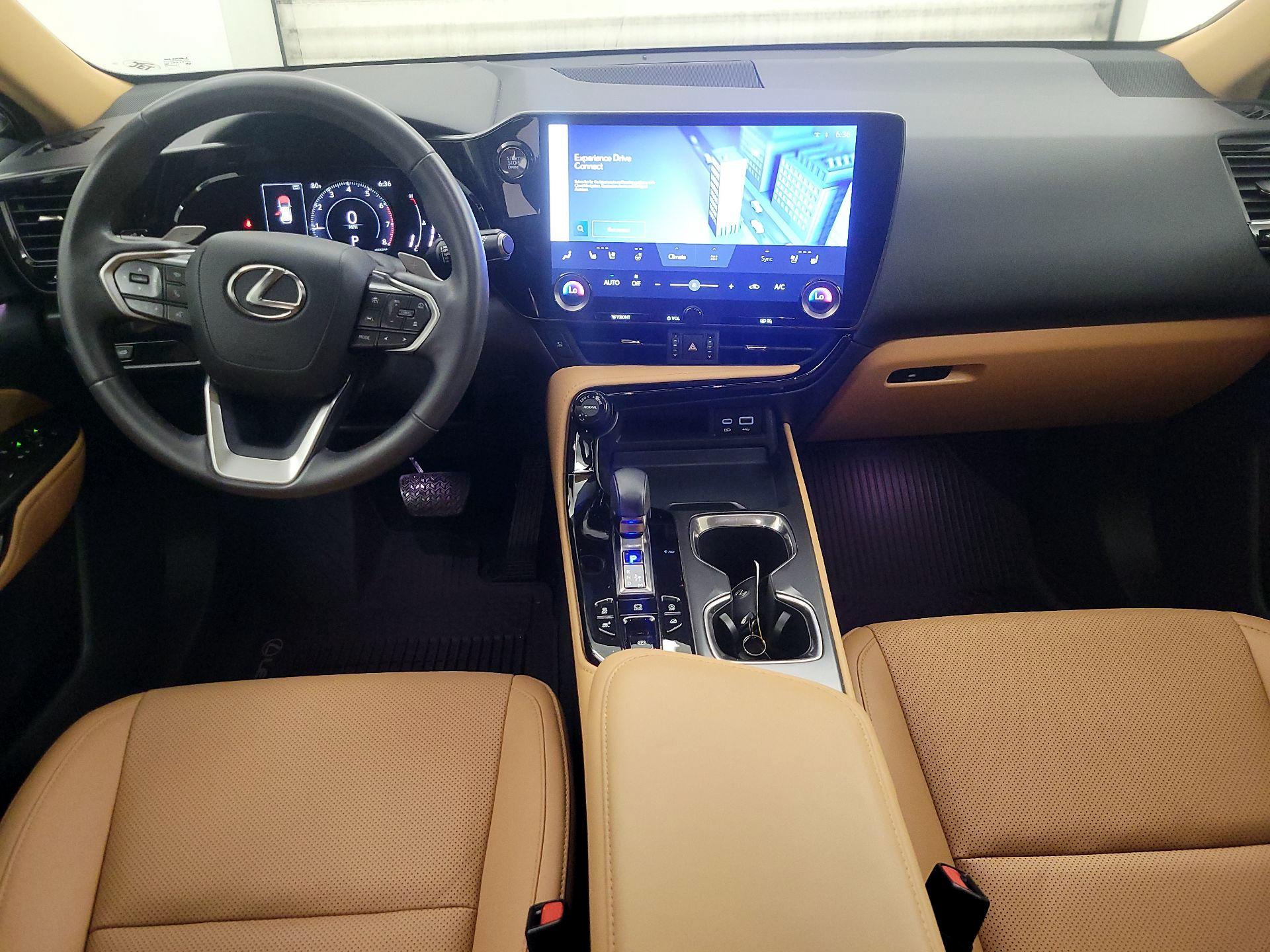 Thumbnail: 2025 Lexus NX - 9