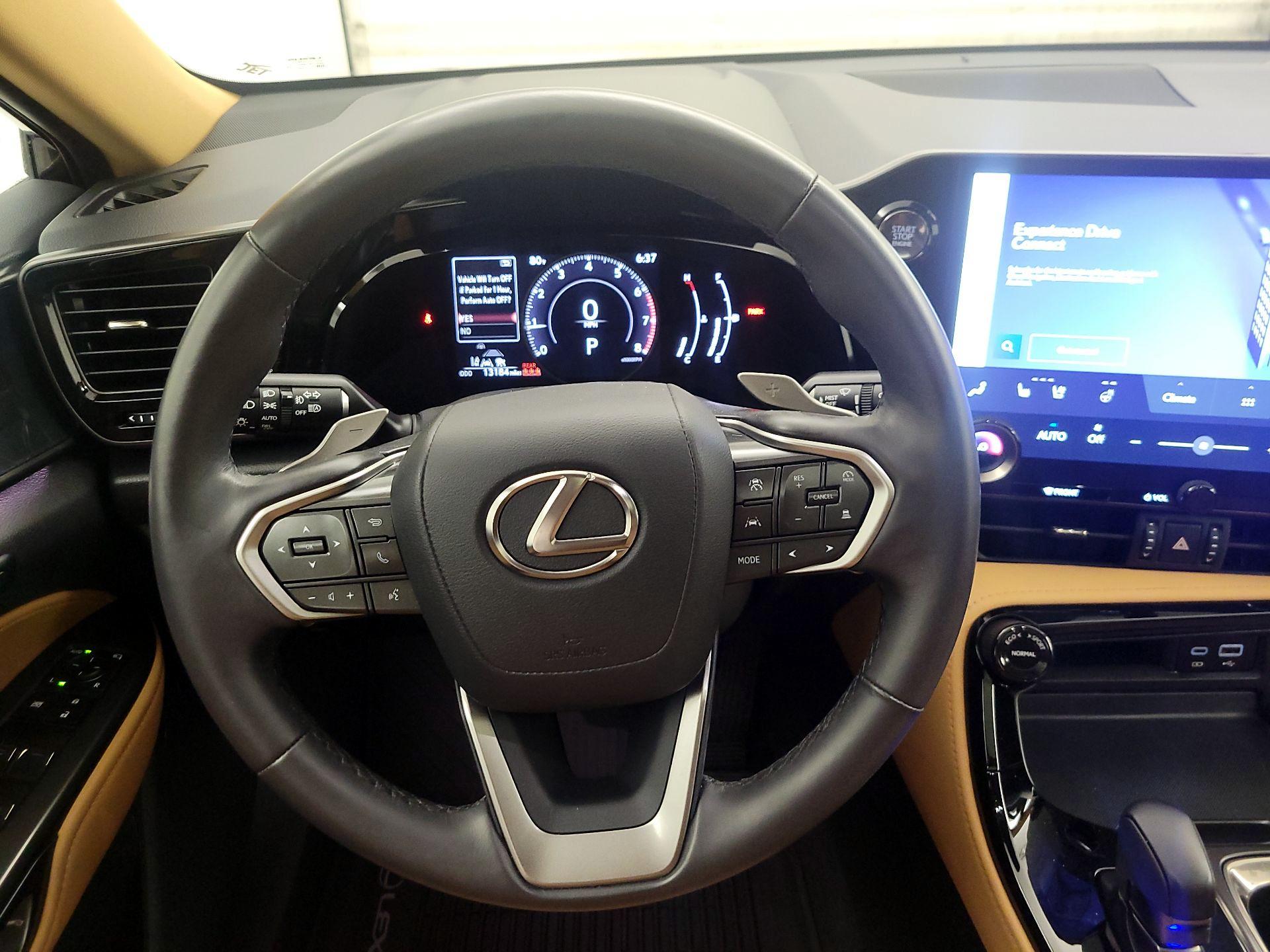 Thumbnail: 2025 Lexus NX - 10