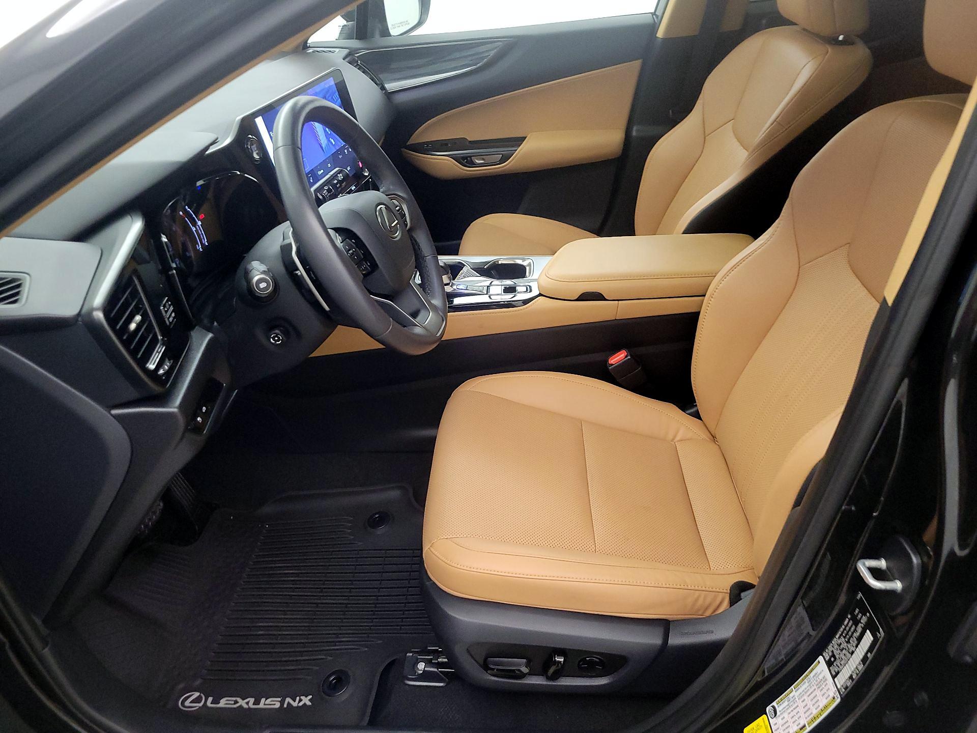 Thumbnail: 2025 Lexus NX - 11