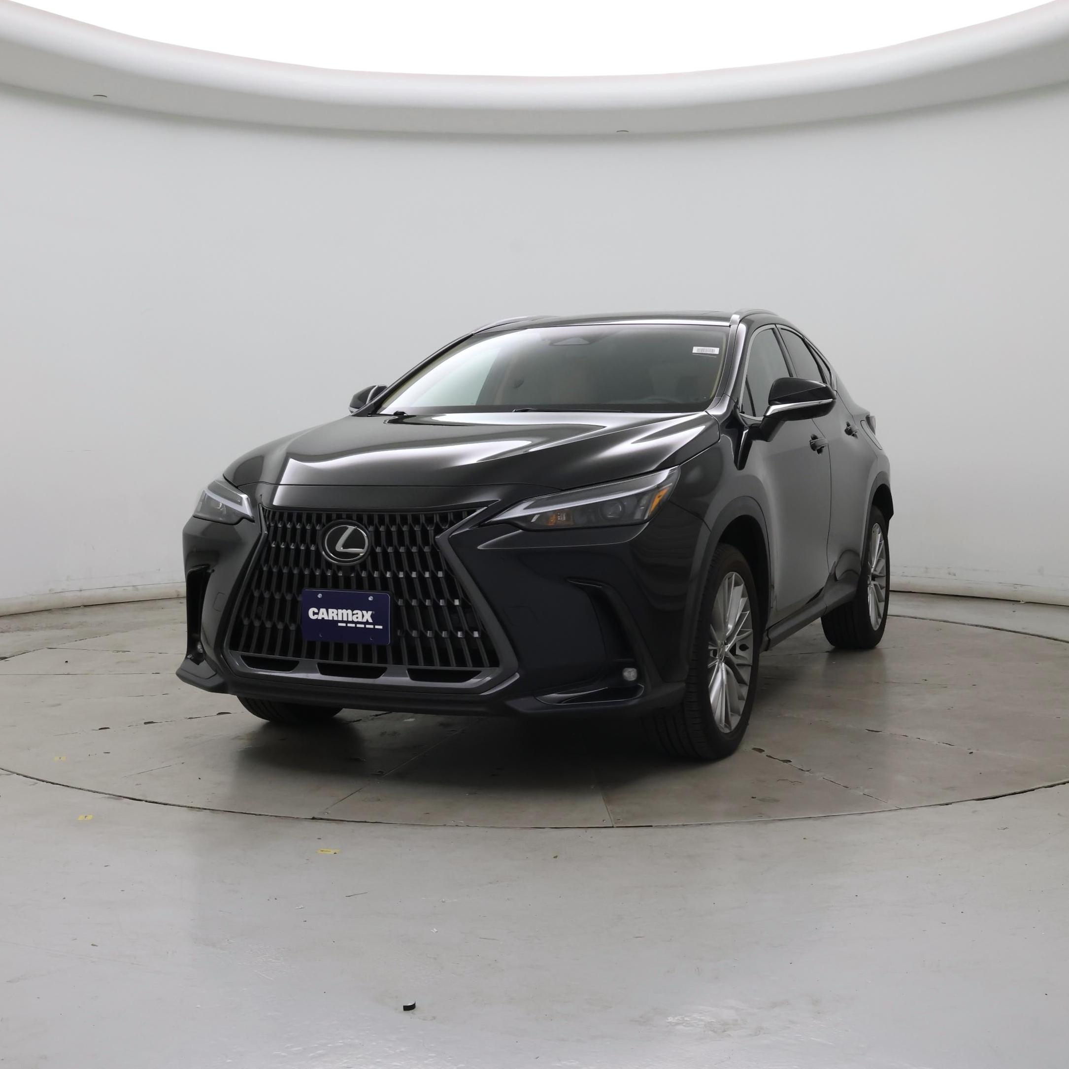Thumbnail: 2025 Lexus NX - 4
