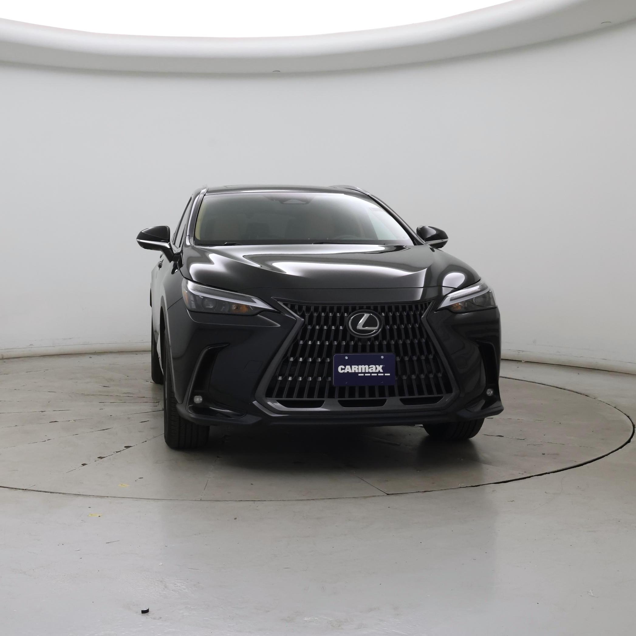 Thumbnail: 2025 Lexus NX - 5