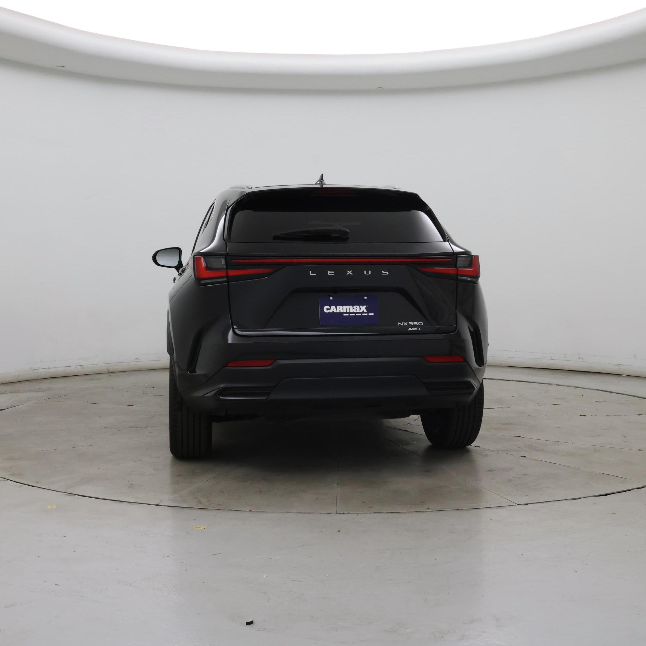 Thumbnail: 2025 Lexus NX - 6