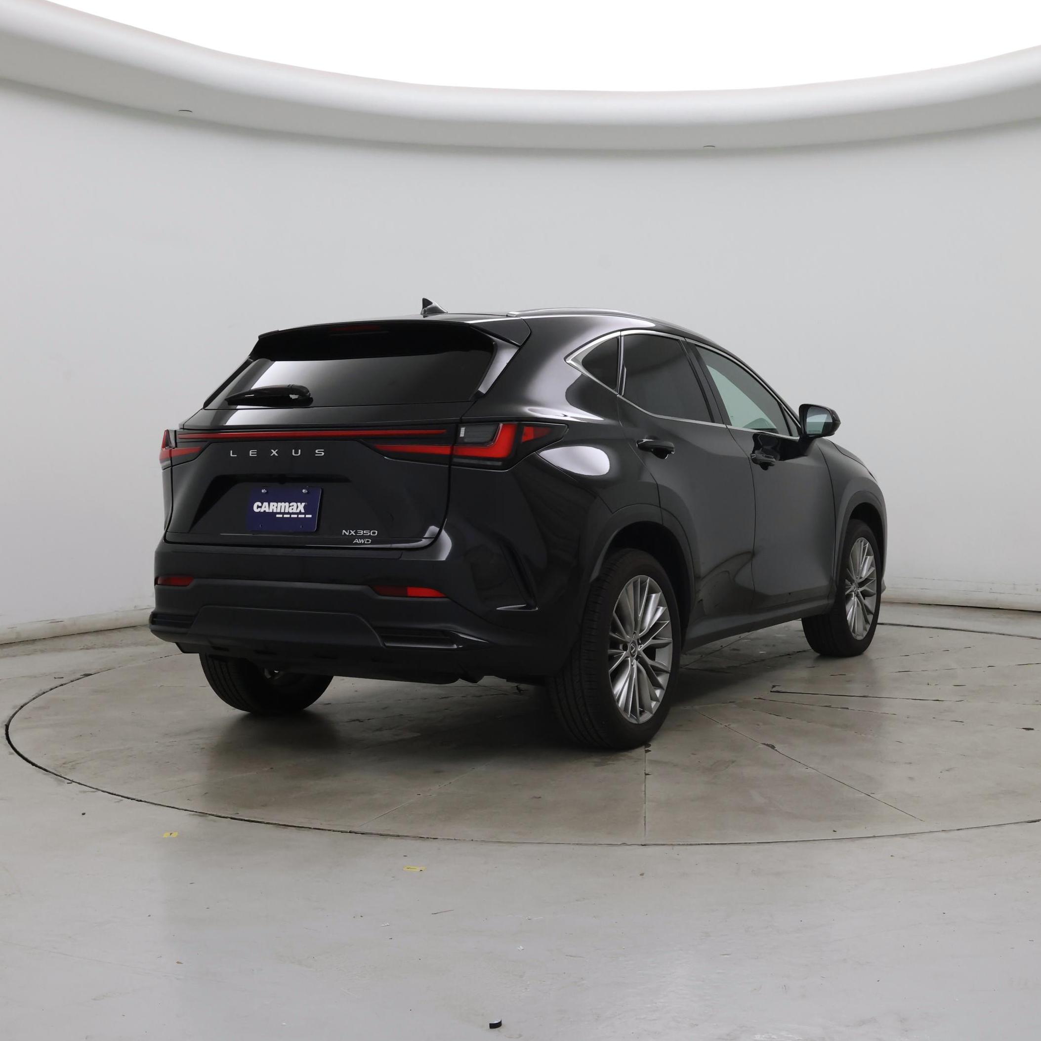 Thumbnail: 2025 Lexus NX - 8