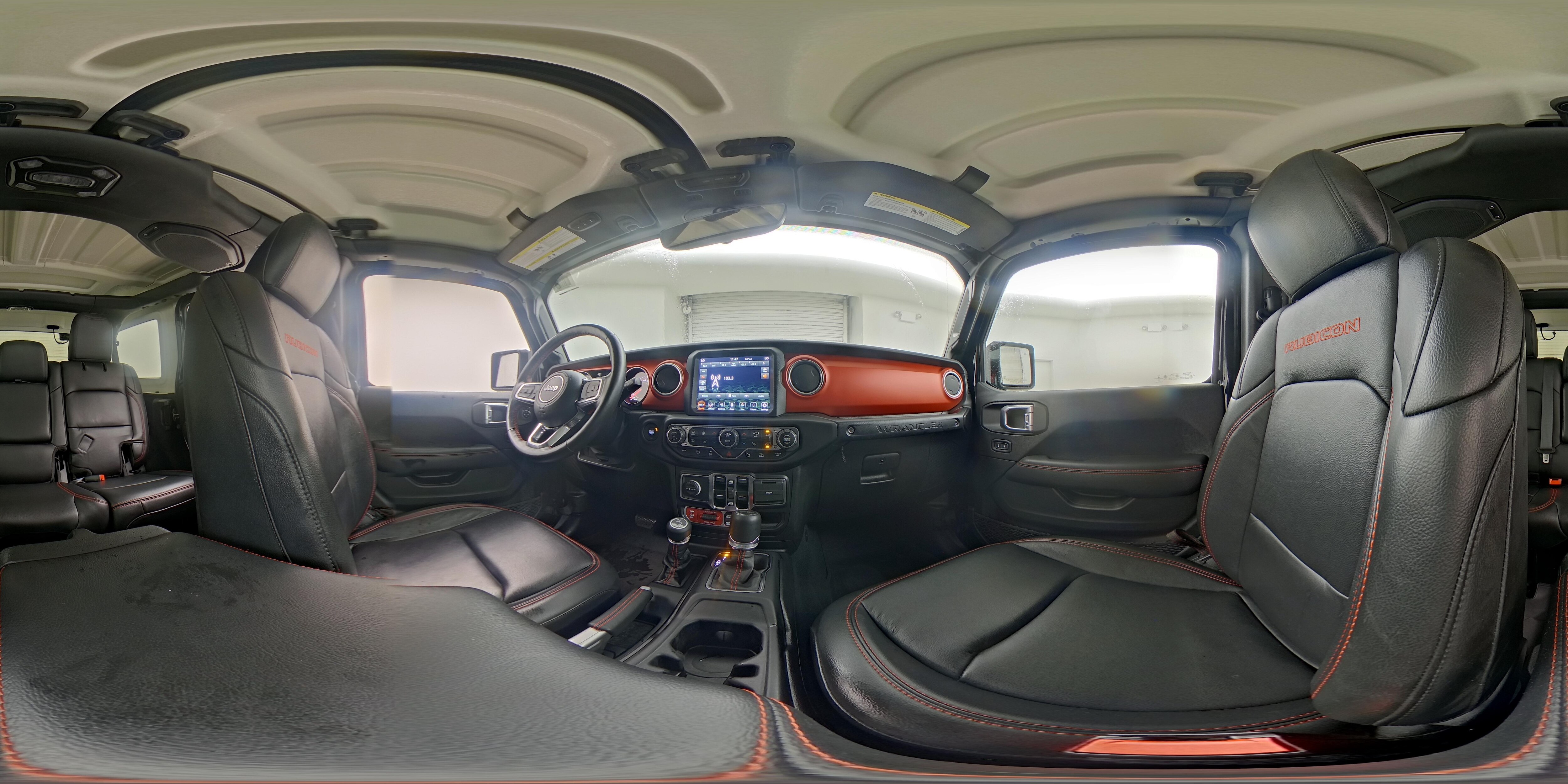 2022 Jeep Wrangler Unlimited Rubicon - Photo 25