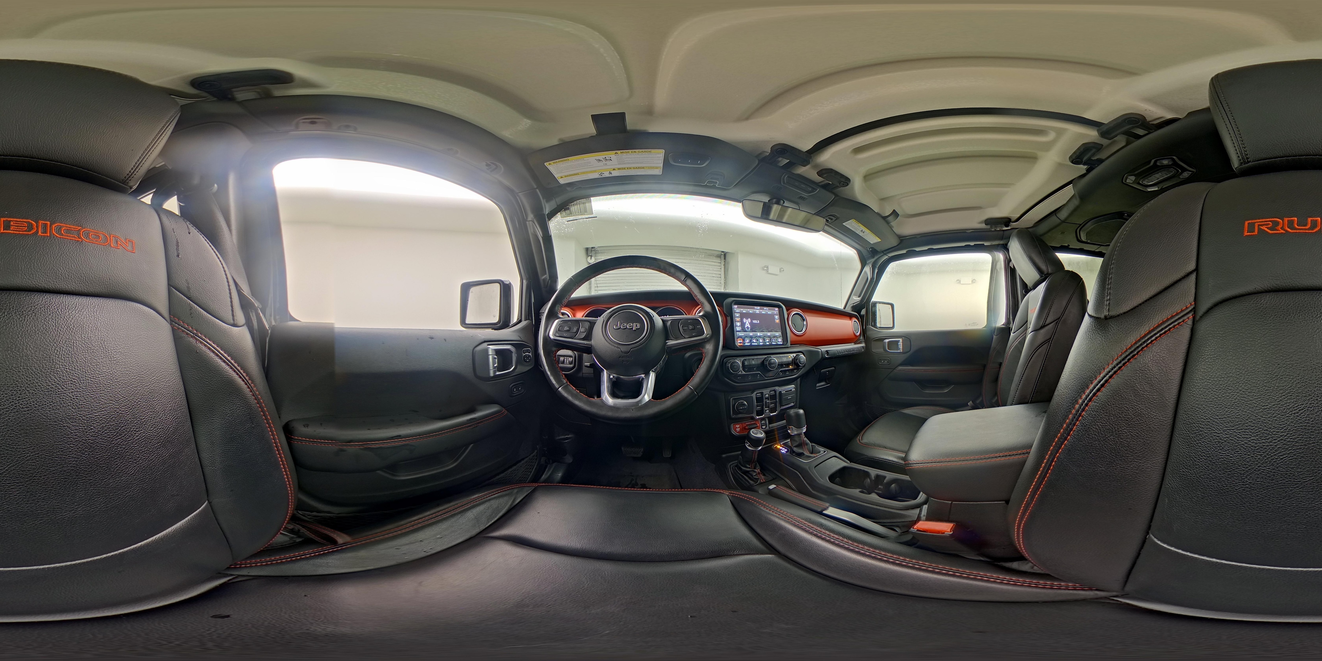 2022 Jeep Wrangler Unlimited Rubicon - Photo 27