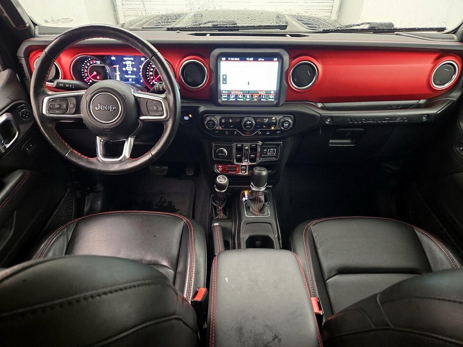 2022 Jeep Wrangler Unlimited Rubicon - Photo 10