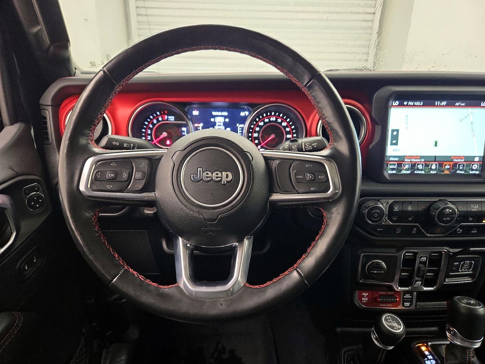 2022 Jeep Wrangler Unlimited Rubicon - Photo 11