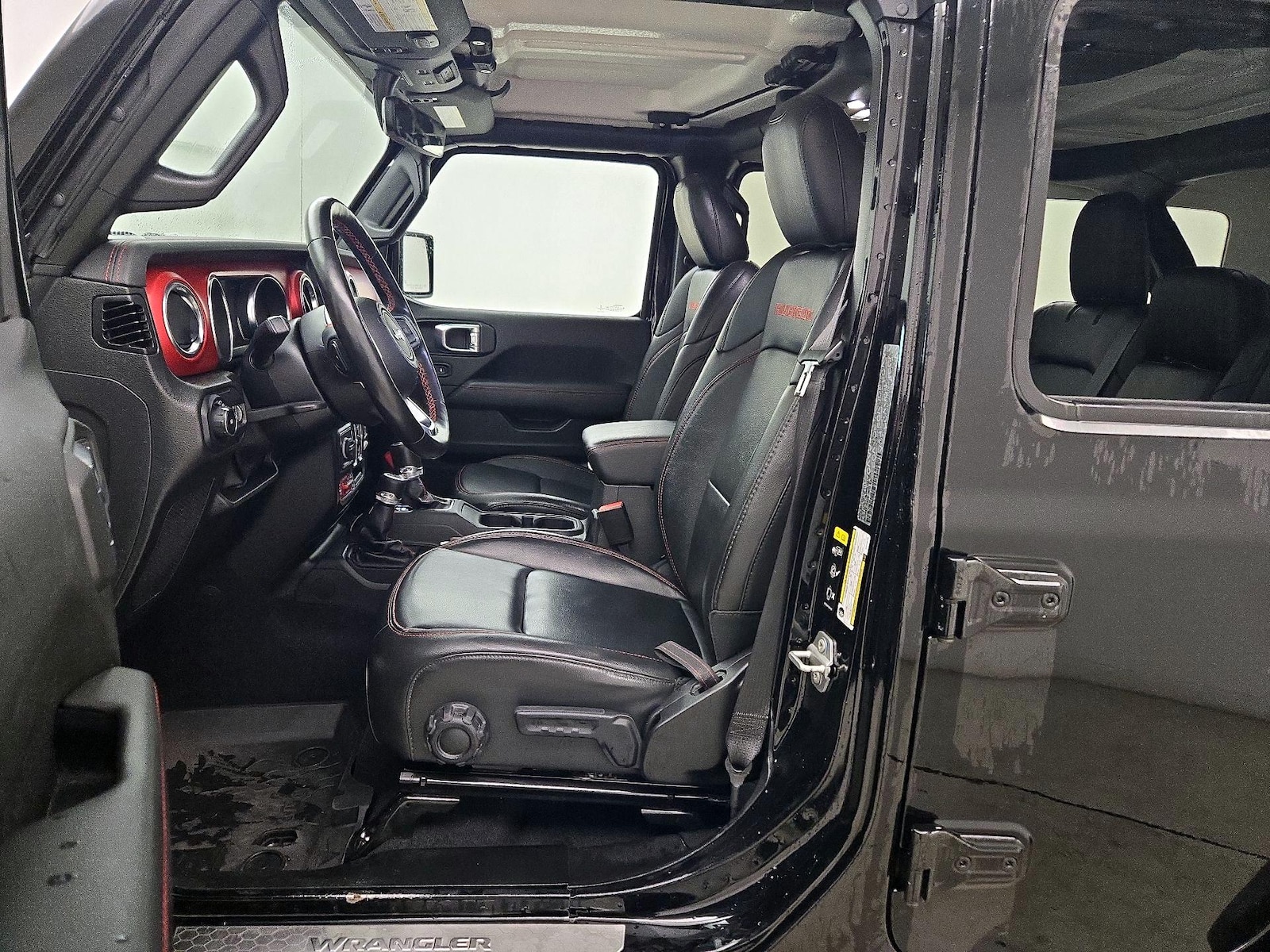 2022 Jeep Wrangler Unlimited Rubicon - Photo 12