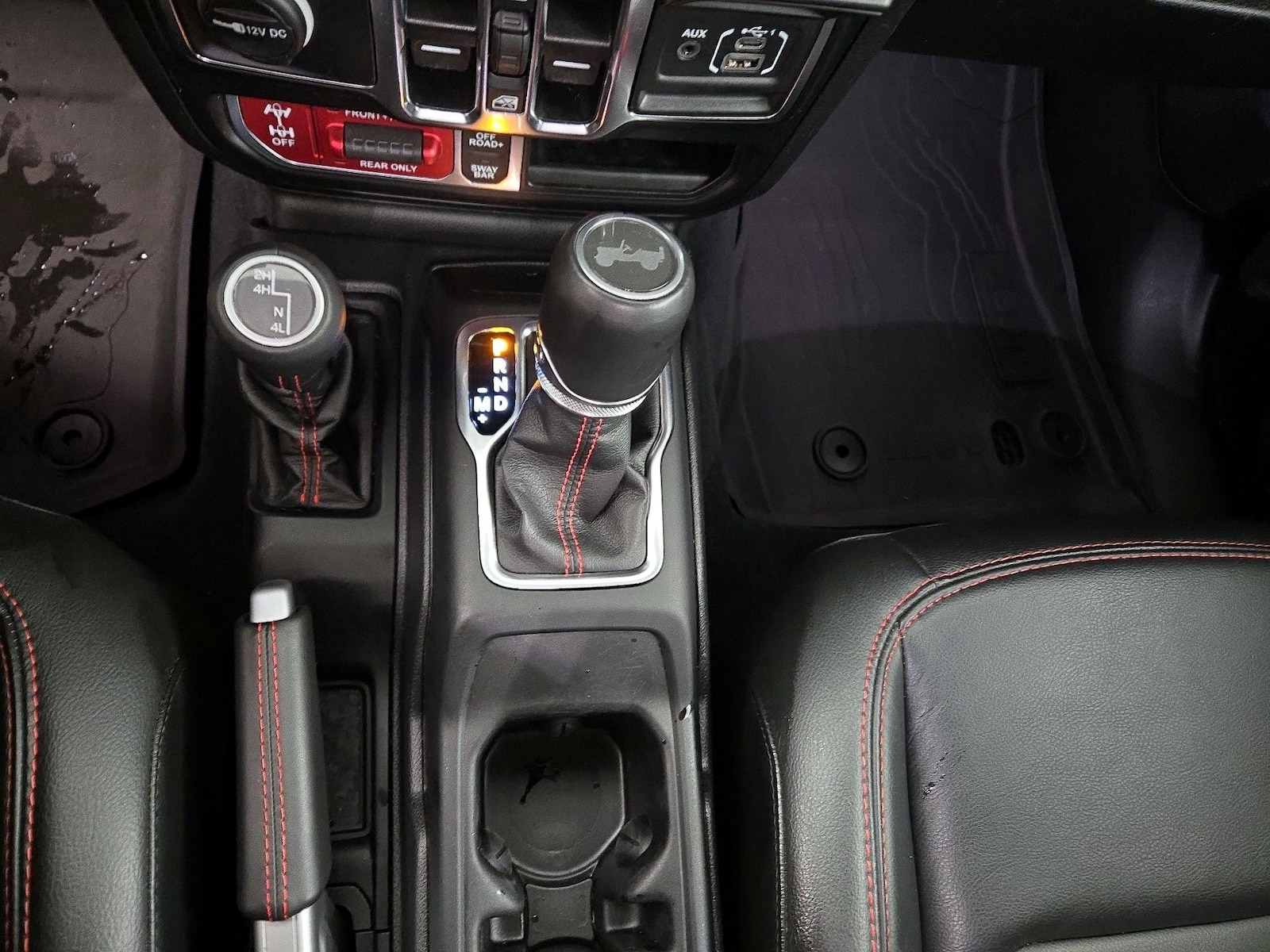 2022 Jeep Wrangler Unlimited Rubicon - Photo 19