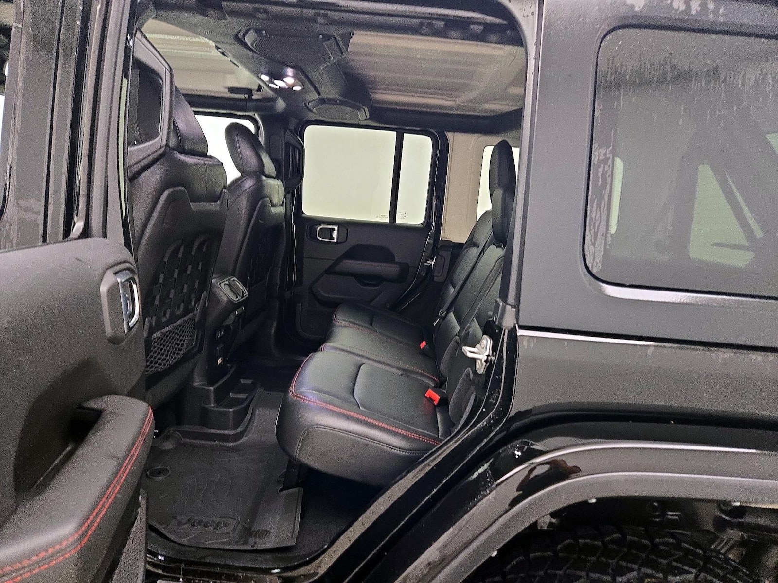 2022 Jeep Wrangler Unlimited Rubicon - Photo 21