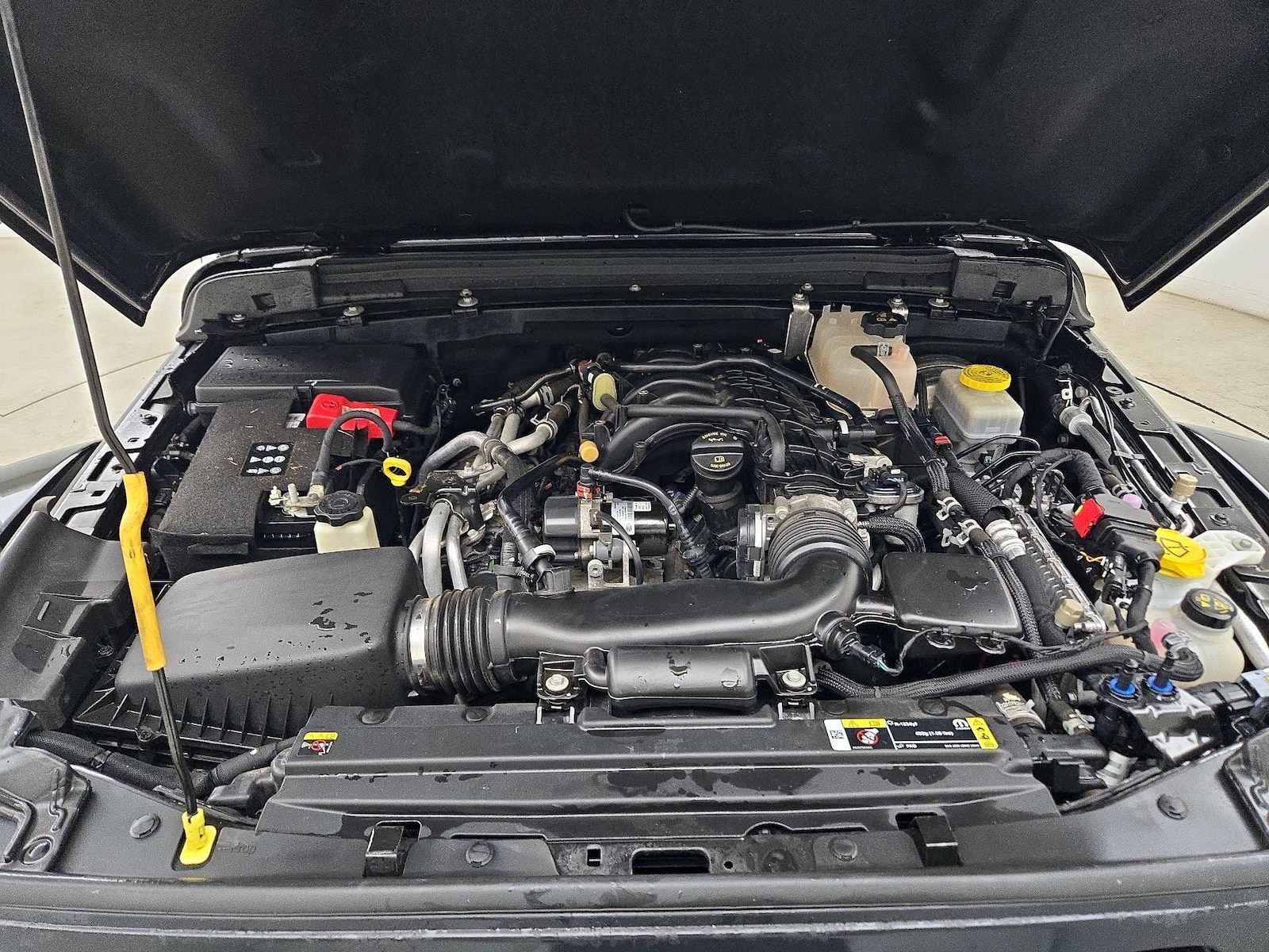 2022 Jeep Wrangler Unlimited Rubicon - Photo 23